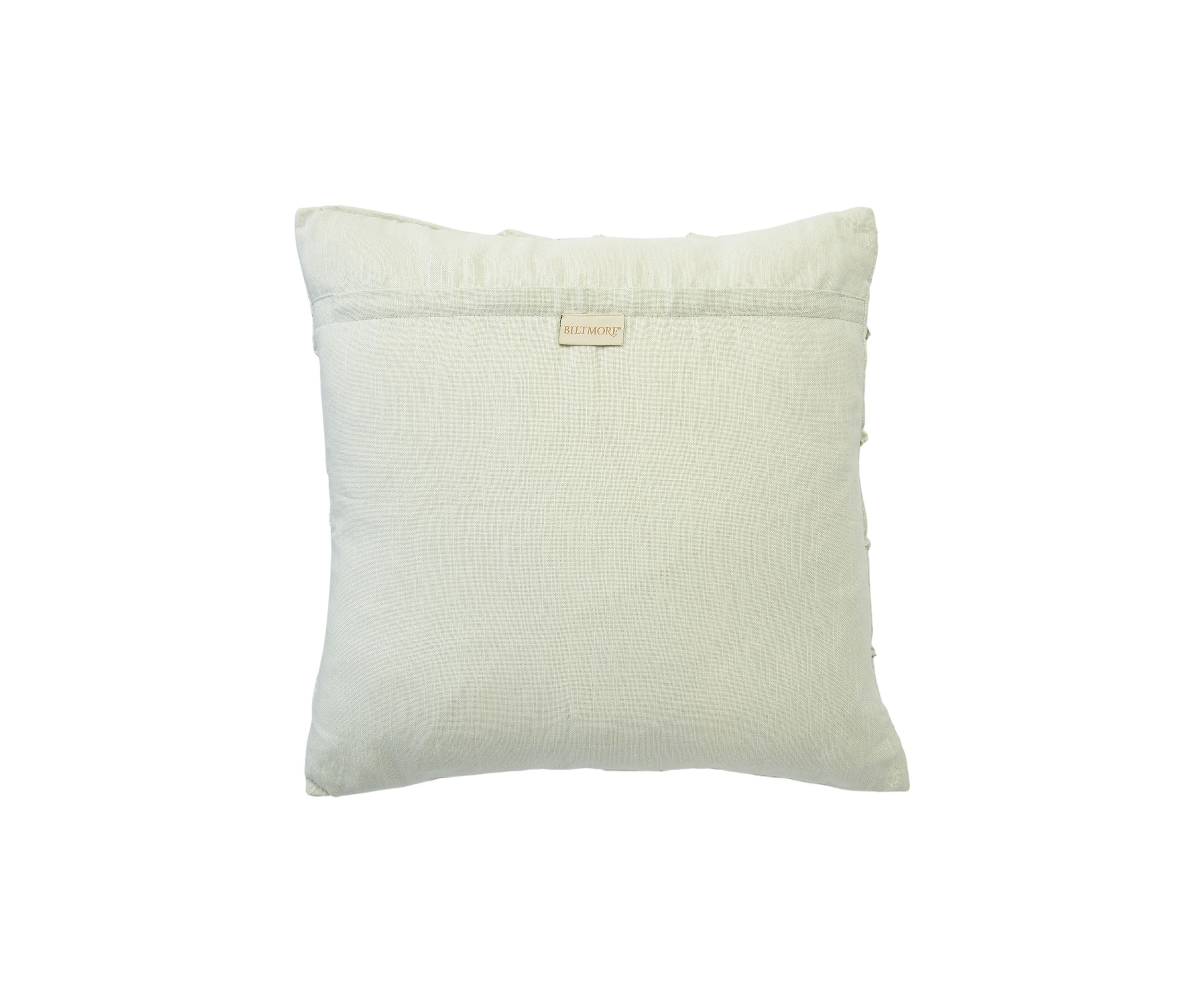 Diamond Tuck Pillow