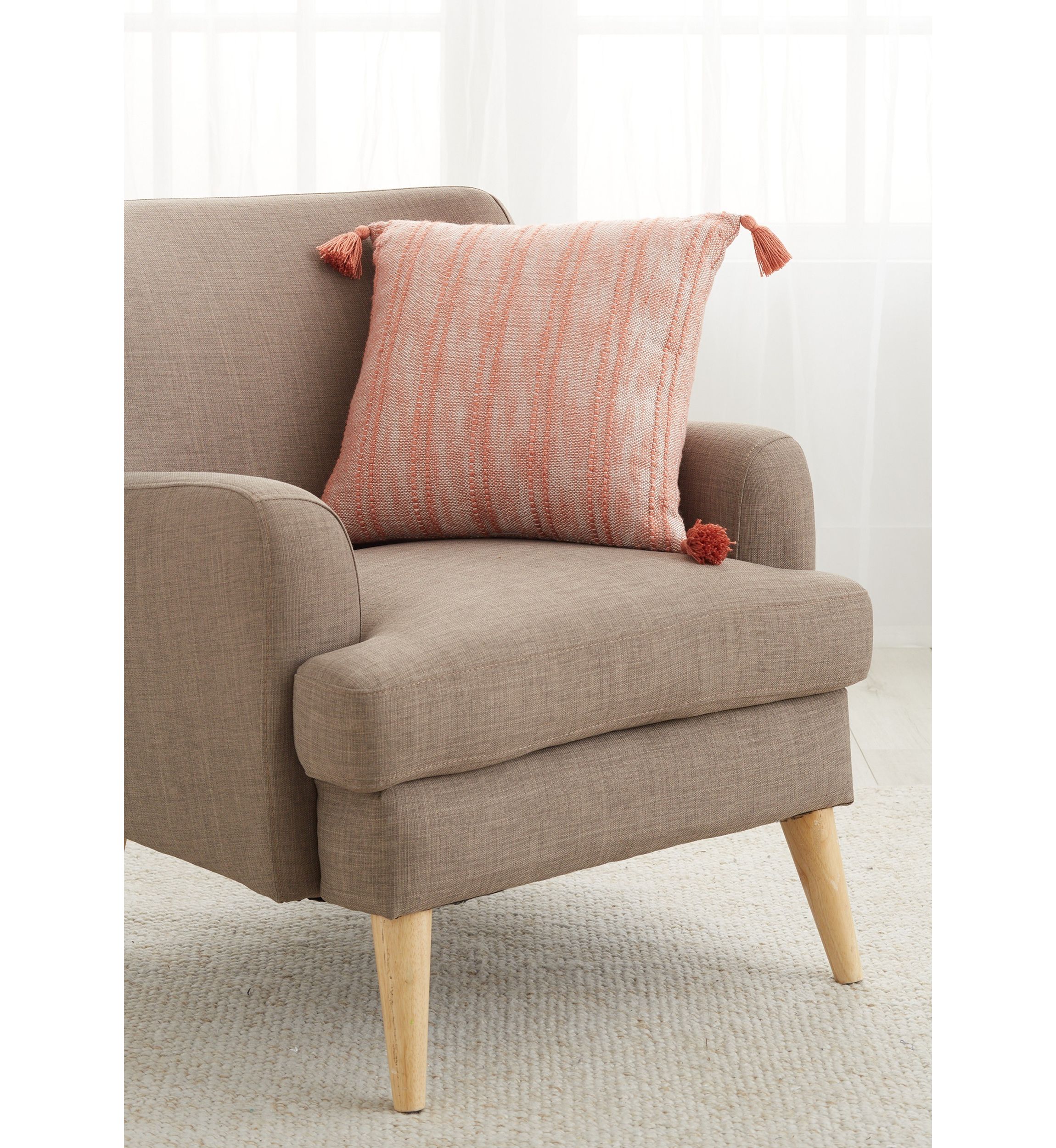 Stripe Pillow