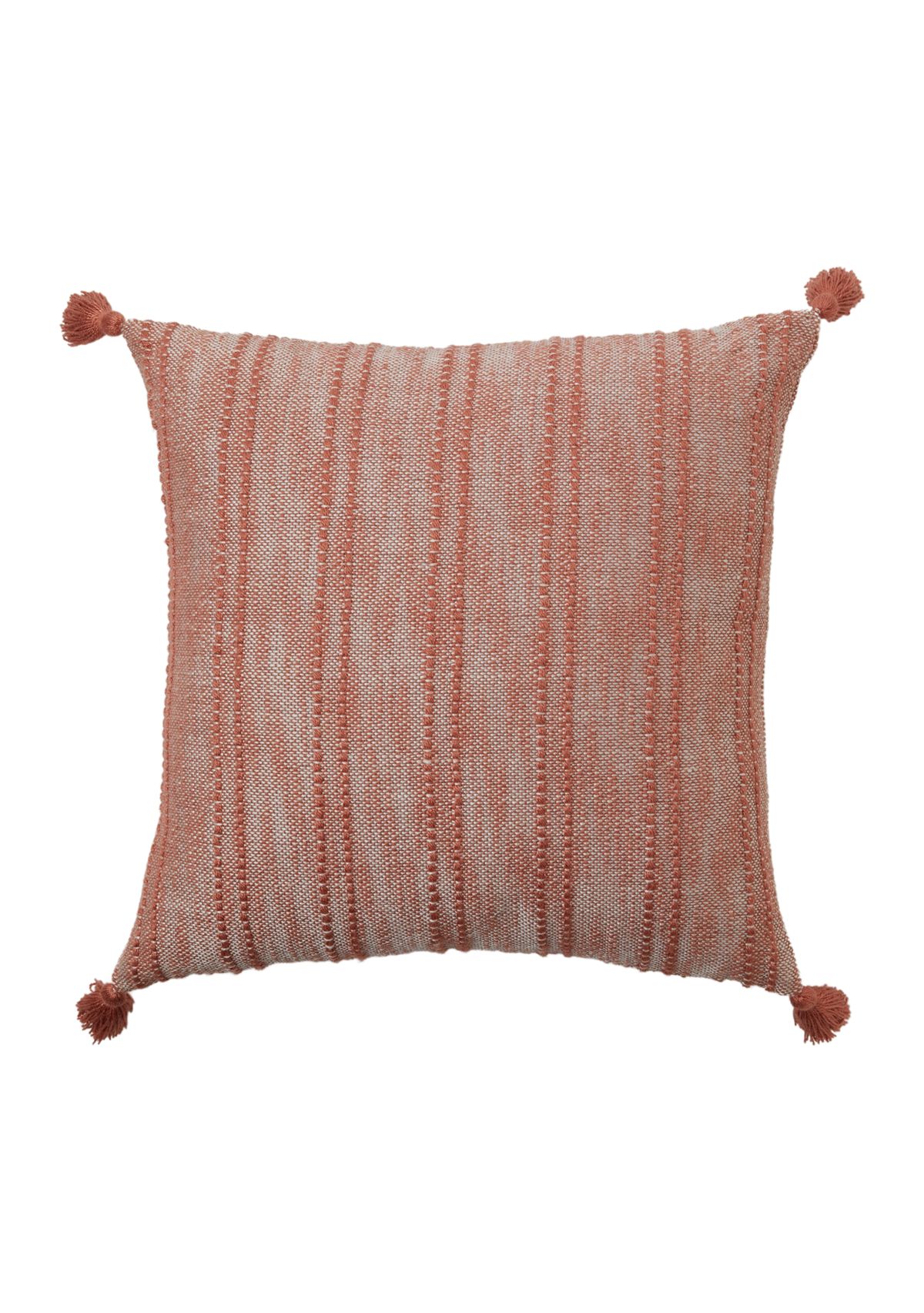 Stripe Pillow