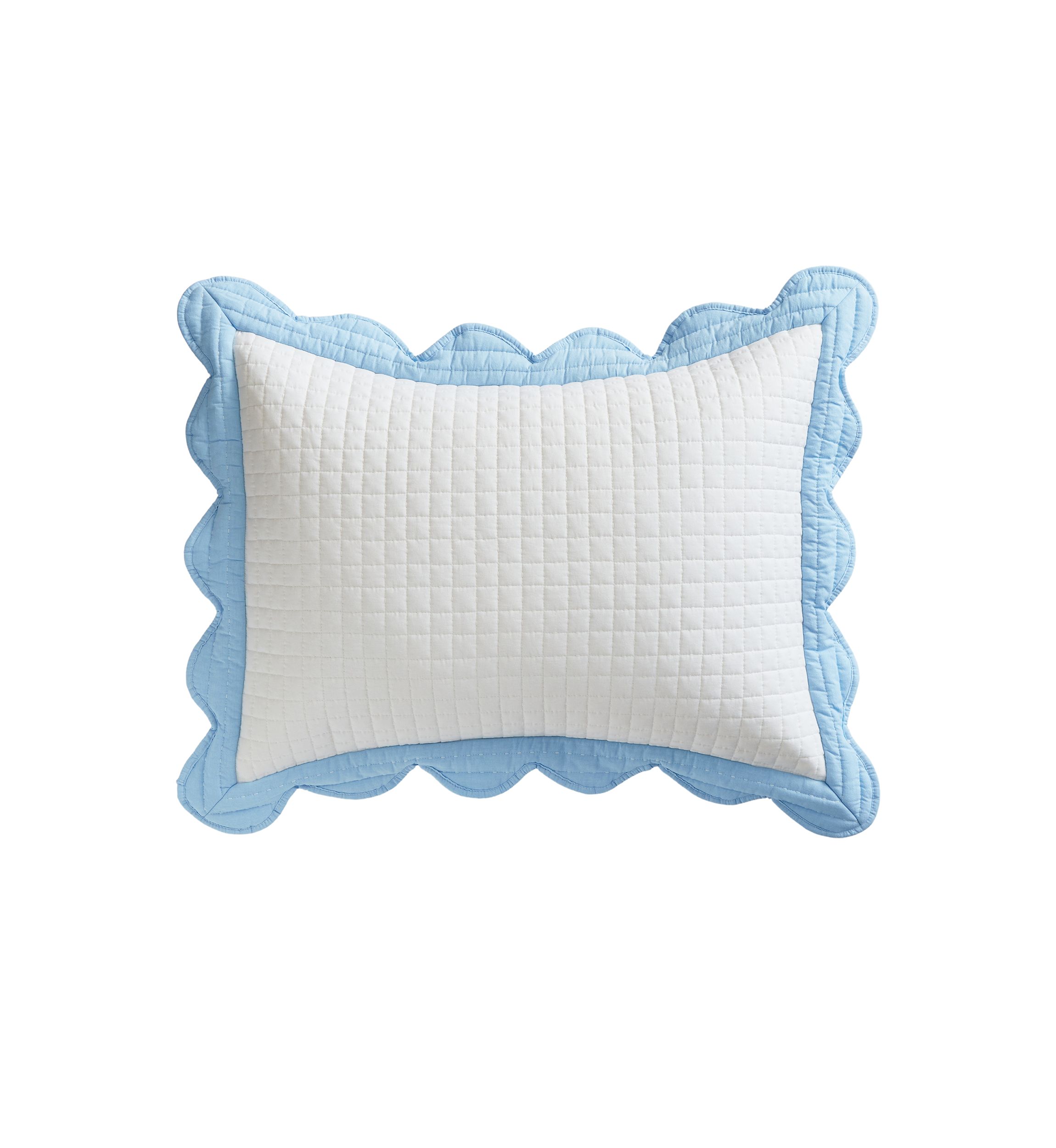 Scallop Quilt Set