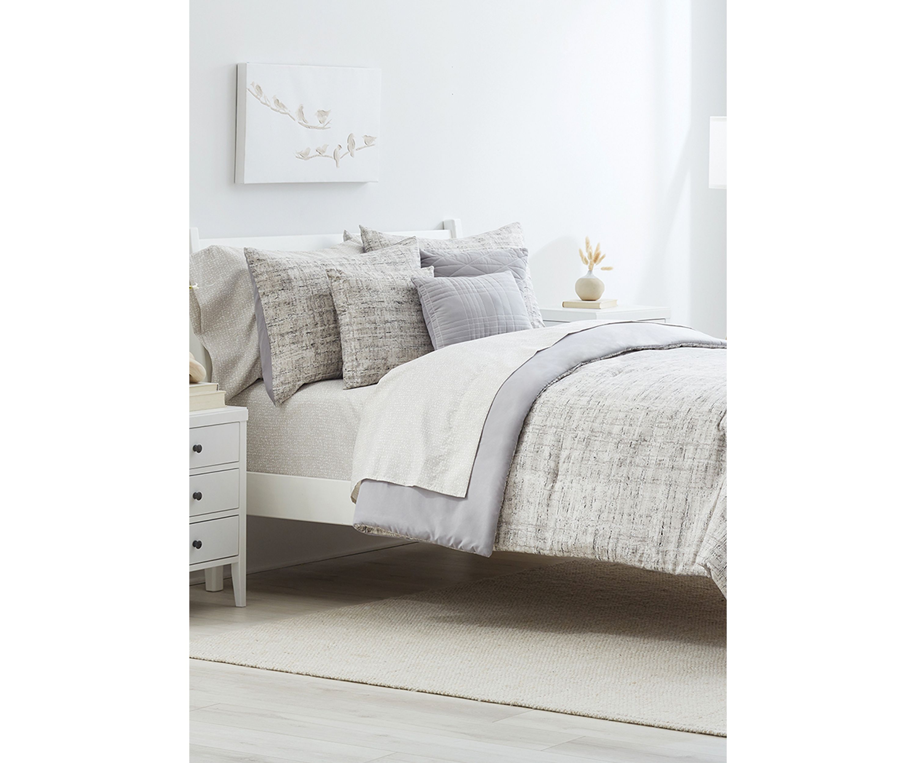 Stripe Quilt Set