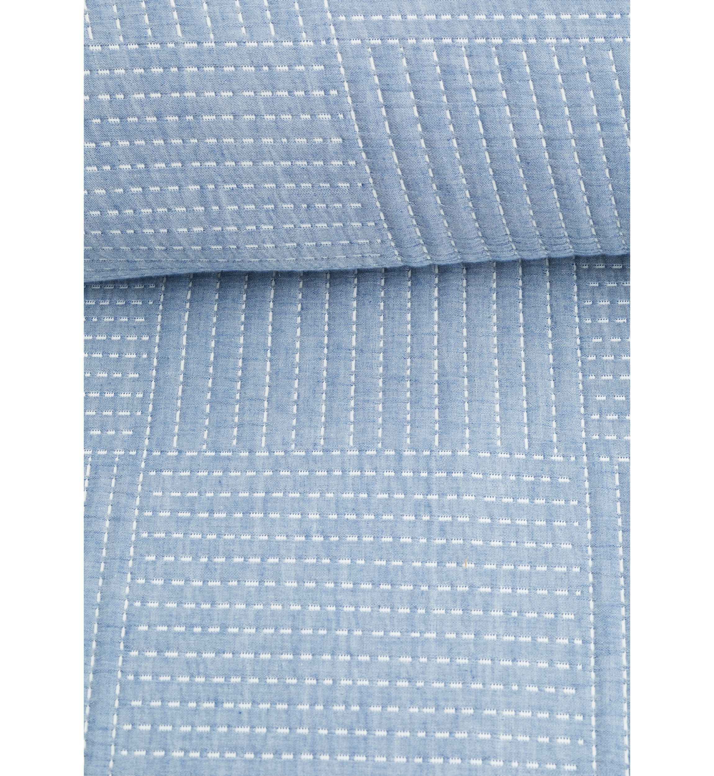 Checkerboard Stitch Quilt Set