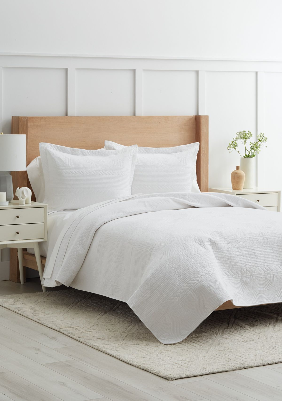 Solid Quilt Set