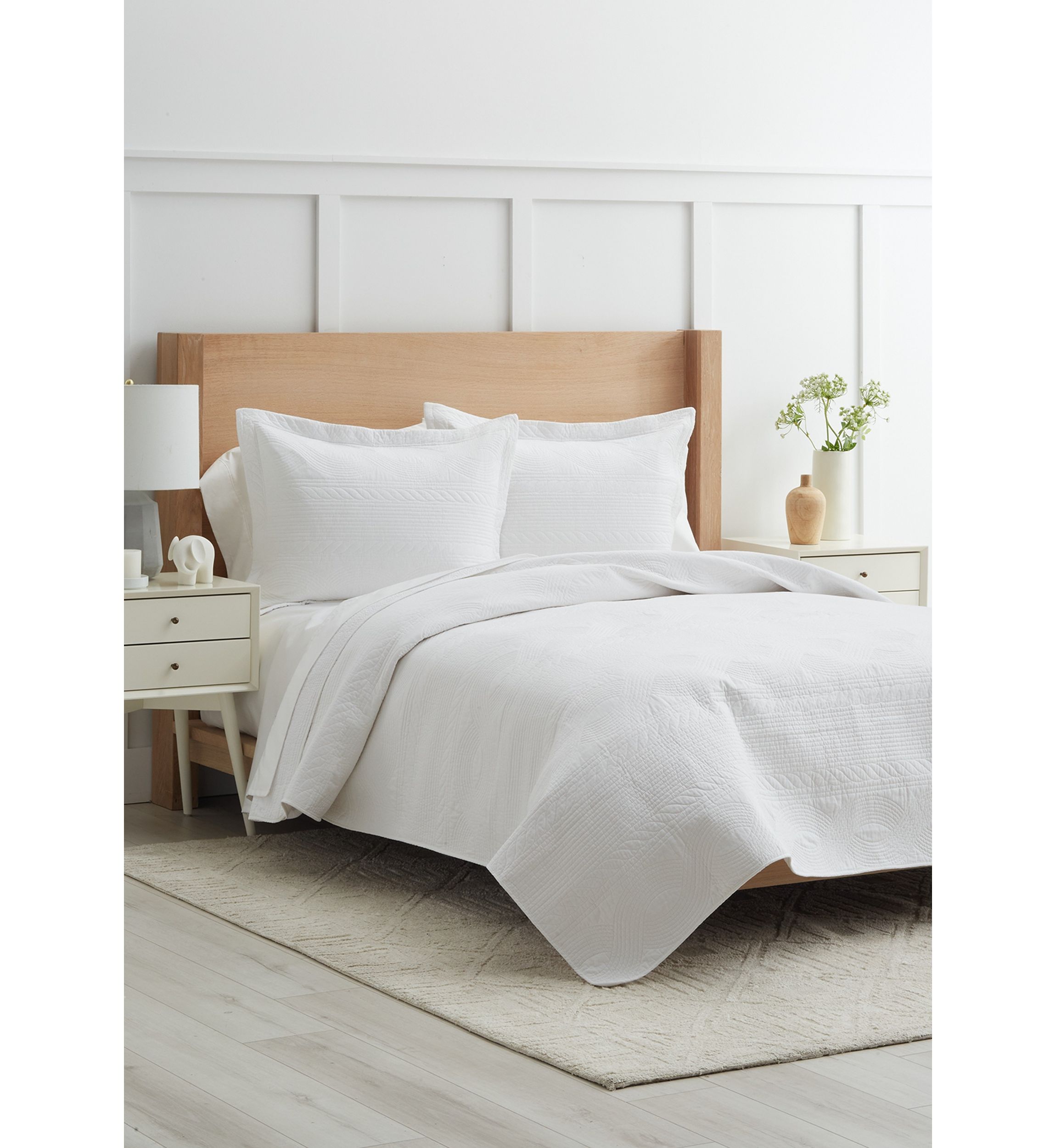 Solid Quilt Set
