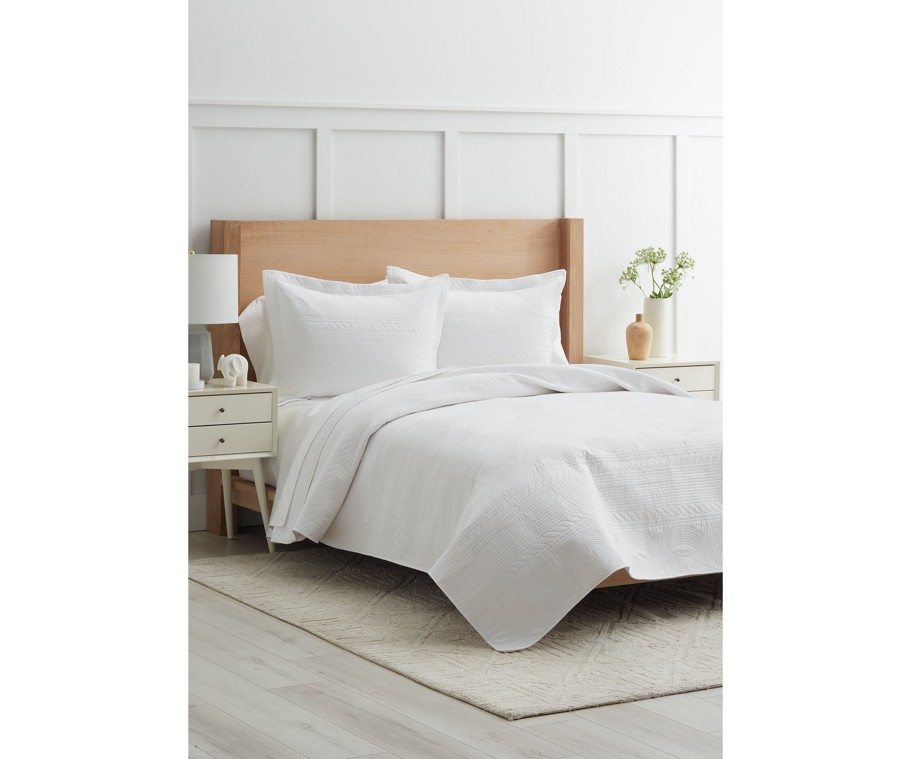 Solid Quilt Set