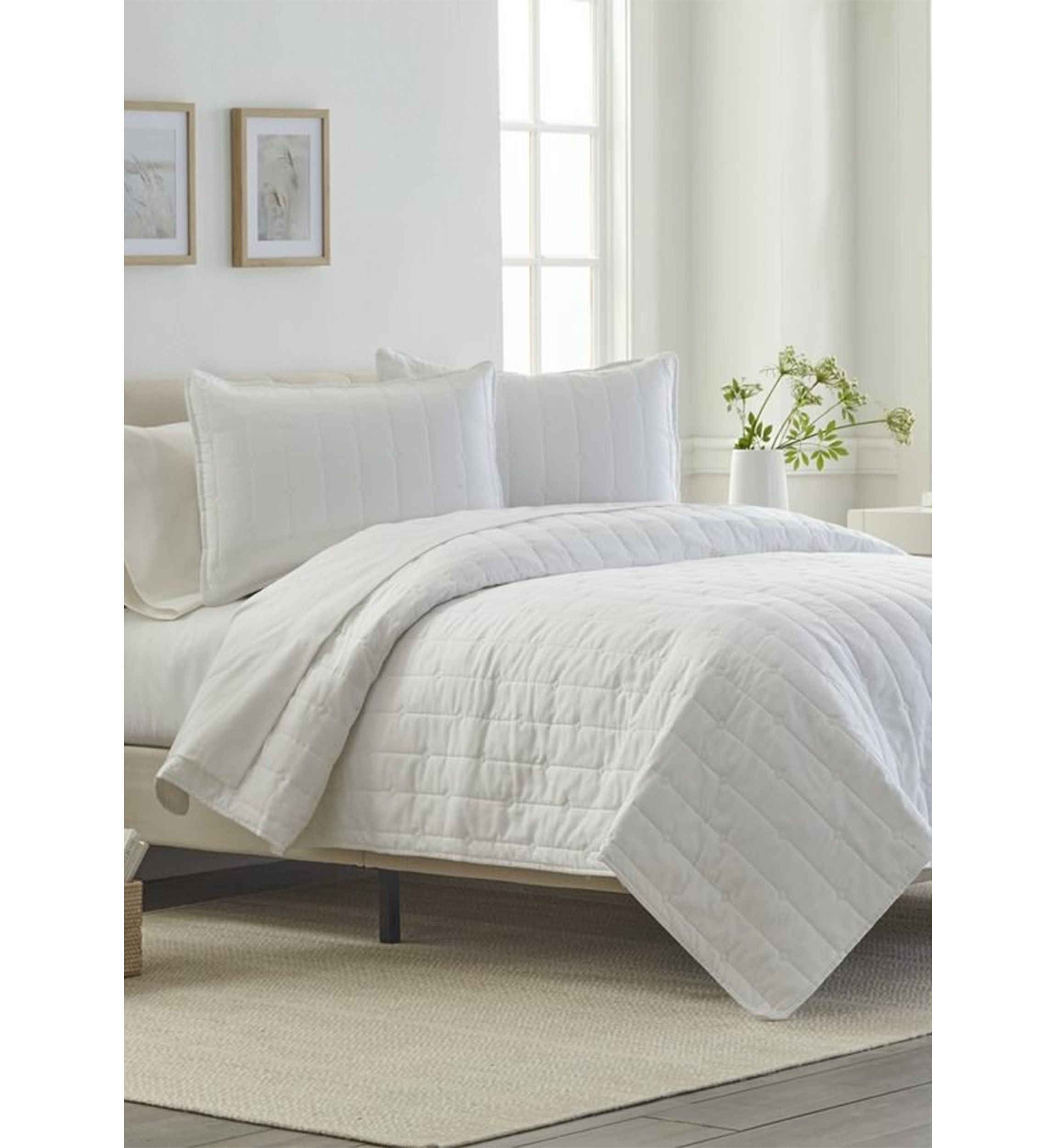 3 Piece Quilt Set