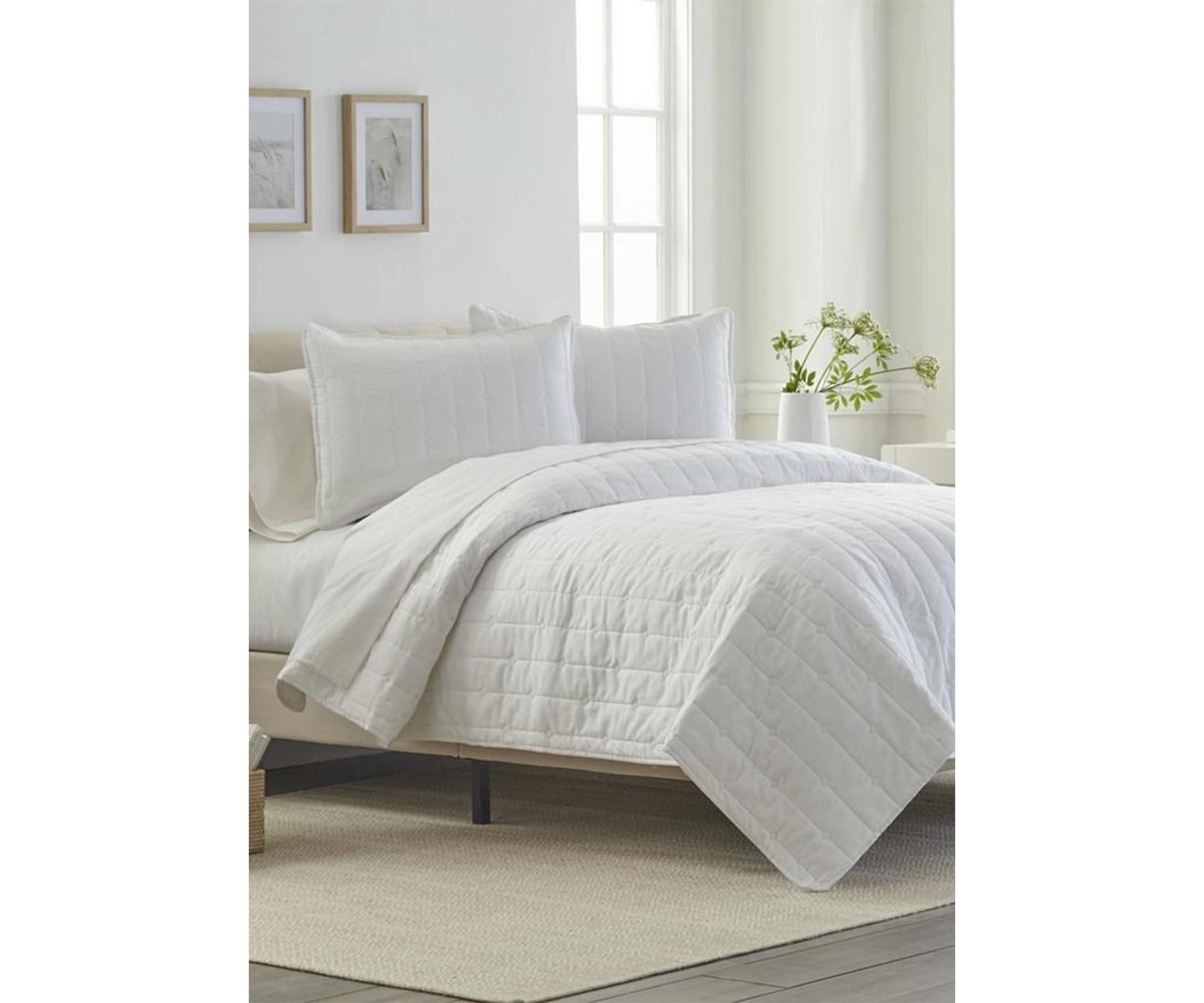 3 Piece Quilt Set