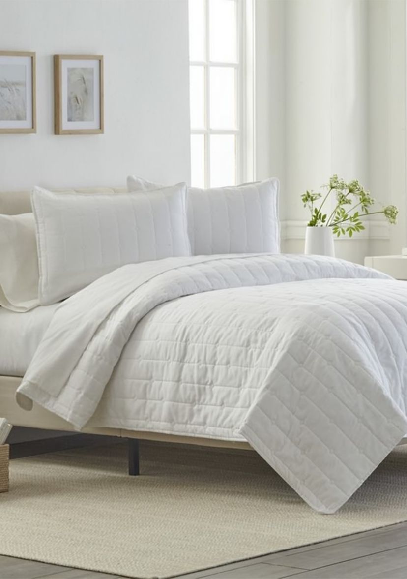 3 Piece Quilt Set
