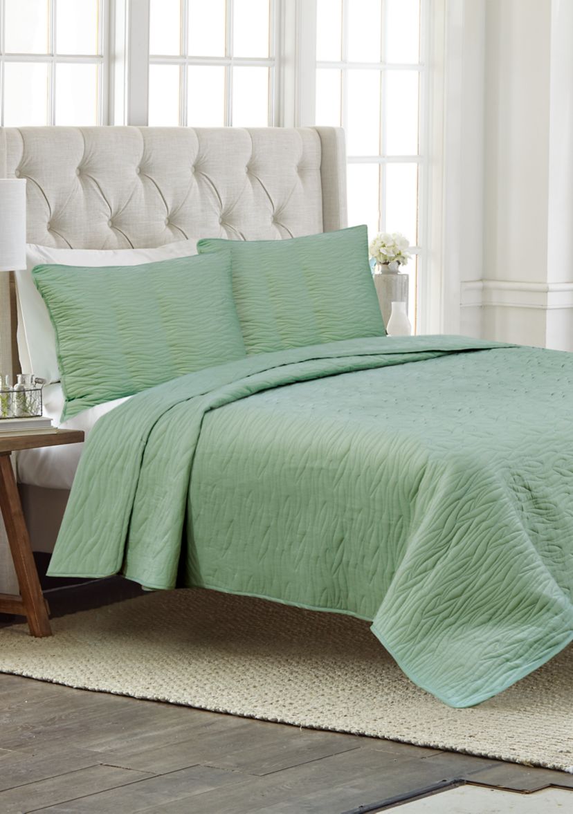 Wave Quilt Set