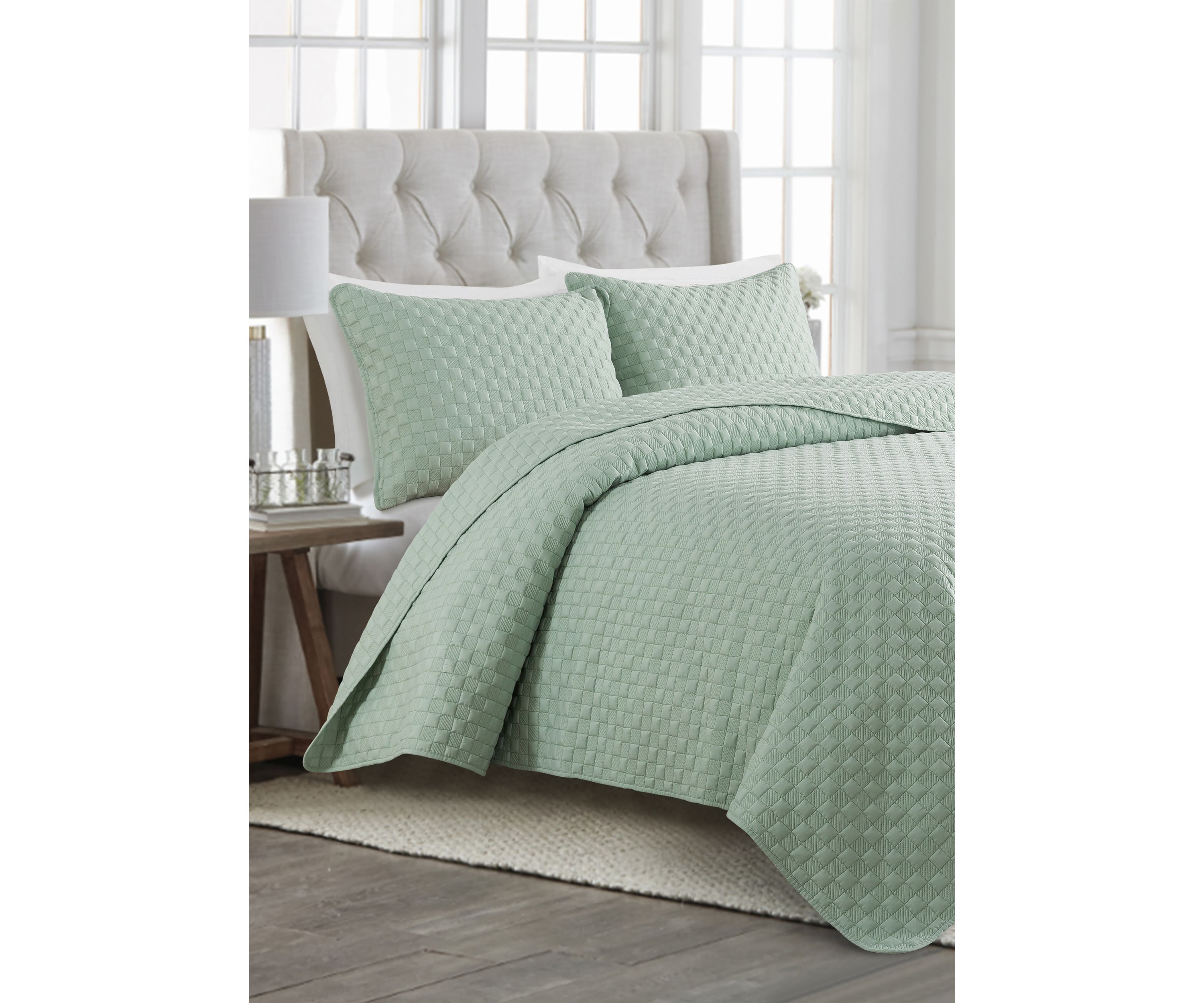 Checkerboard Quilt Set