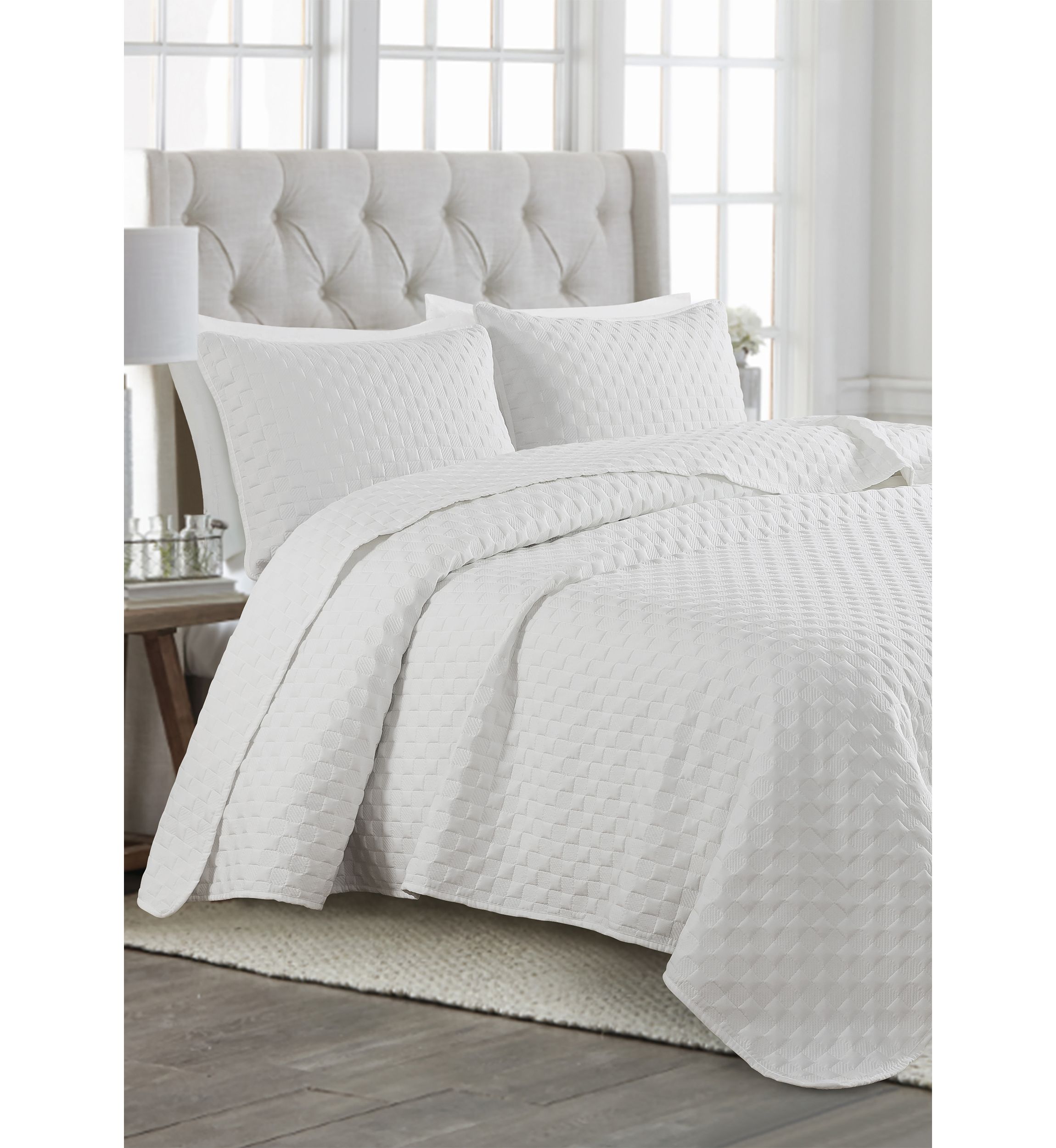 Checkerboard Quilt Set