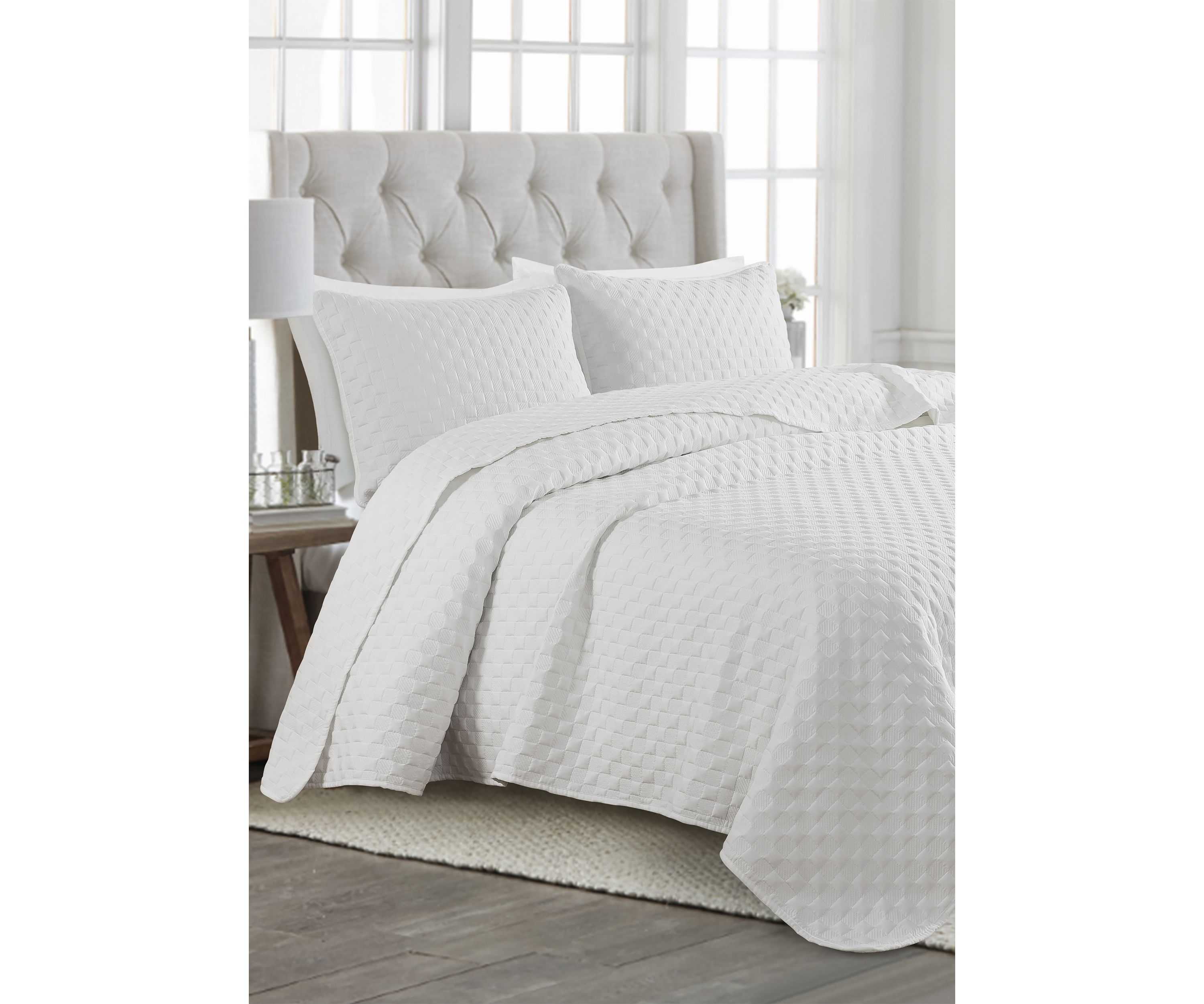 Checkerboard Quilt Set