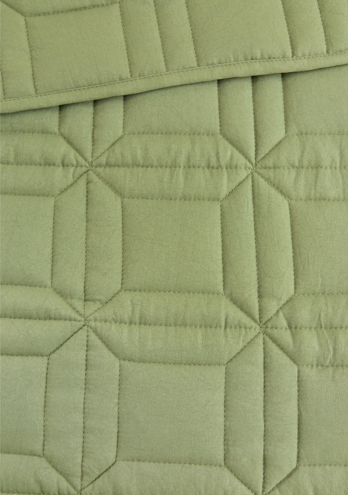 Geometric Box Quilt Set