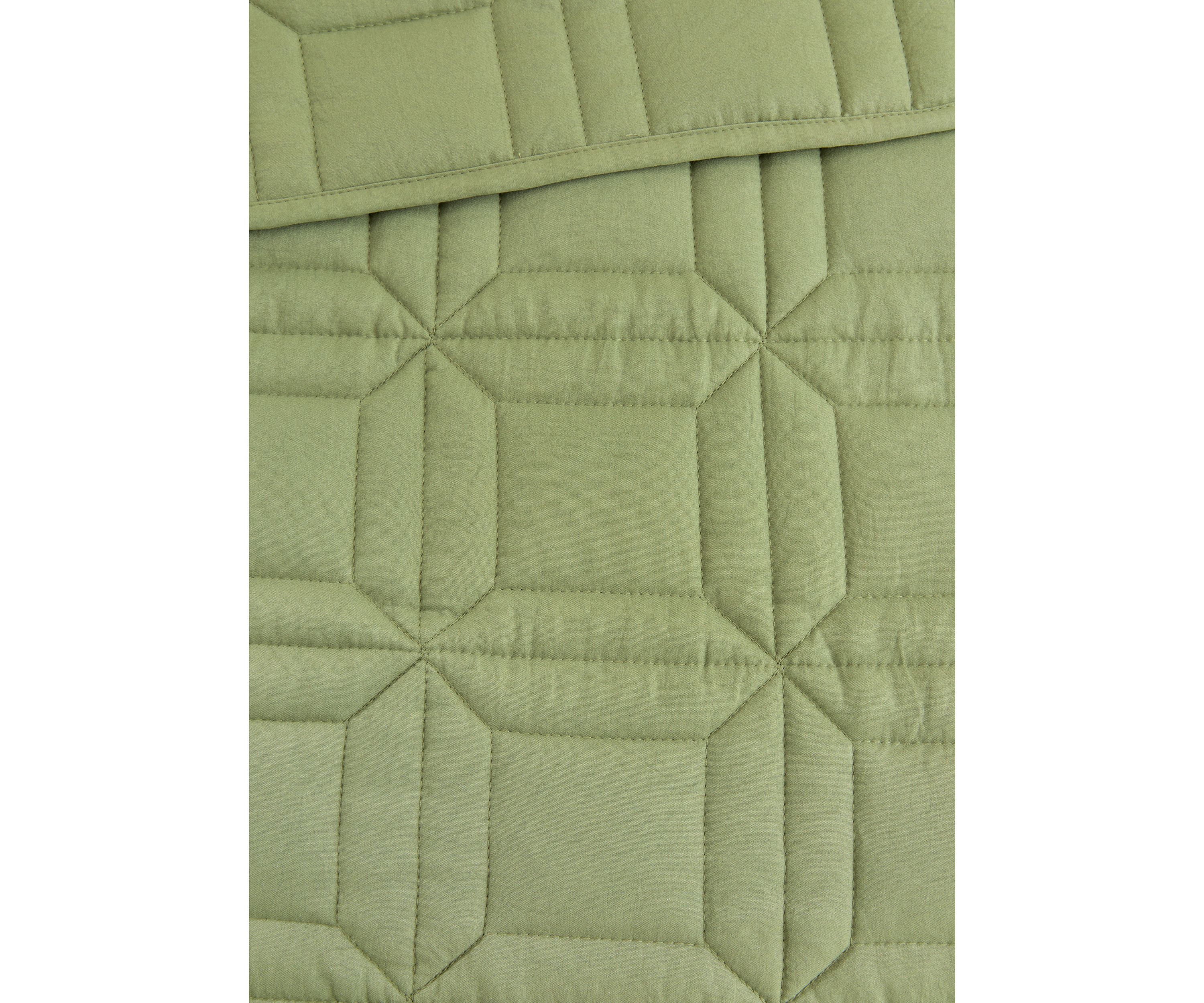 Geometric Box Quilt Set