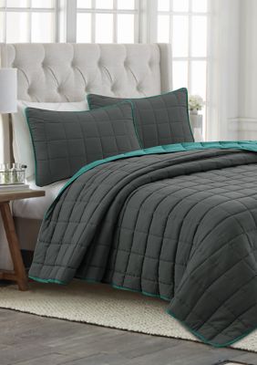 Modern. Southern. Home.™ Solid Quilt Set | belk