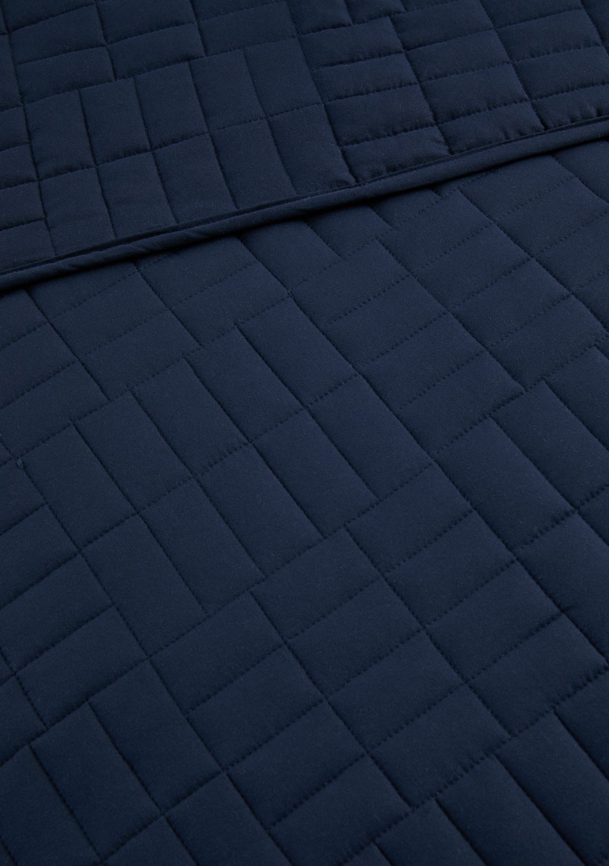 Rectangle Stitch Quilt Set 