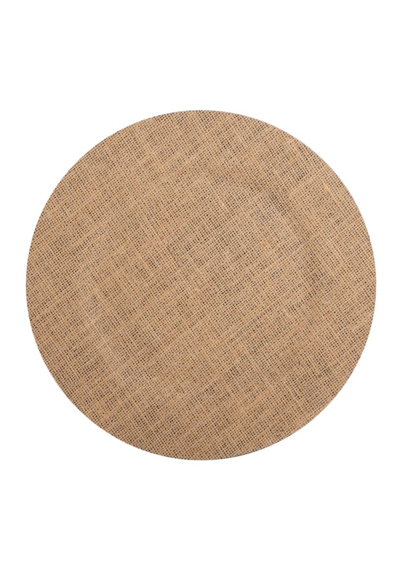 Woven Natural Charger 