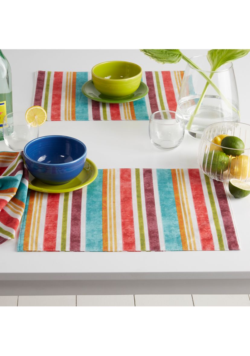 Cameron Stripe Placemat