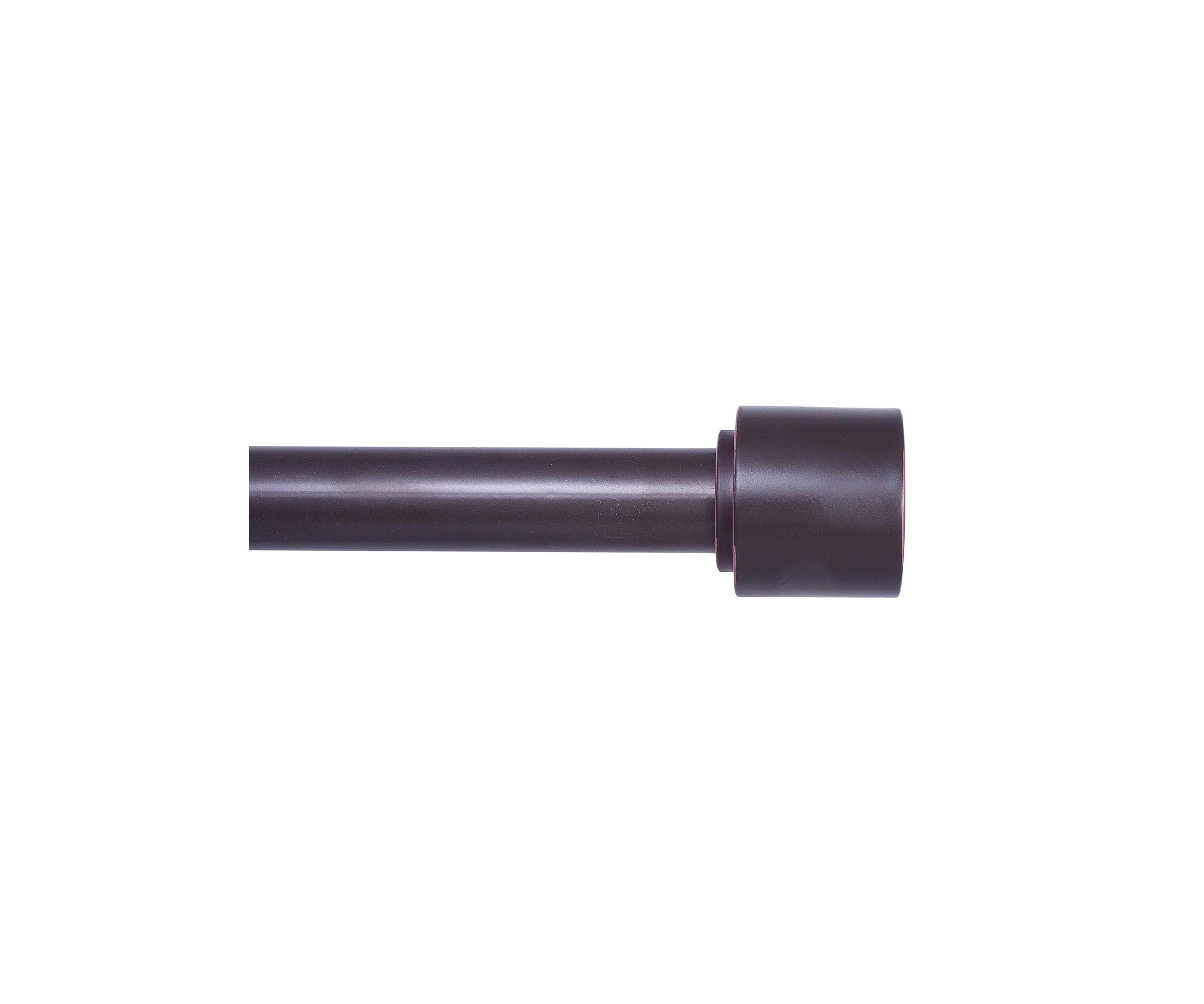 Astrid 1" Premium Decorative Window Curtain Rod