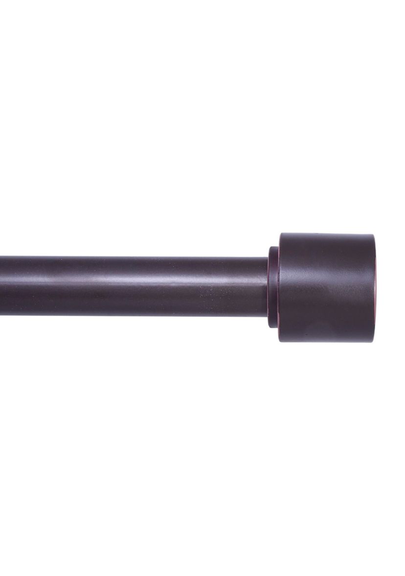 Astrid 1" Premium Decorative Window Curtain Rod