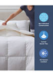 Stay in Bed EngineeredDown™ Comforter, Full/Queen