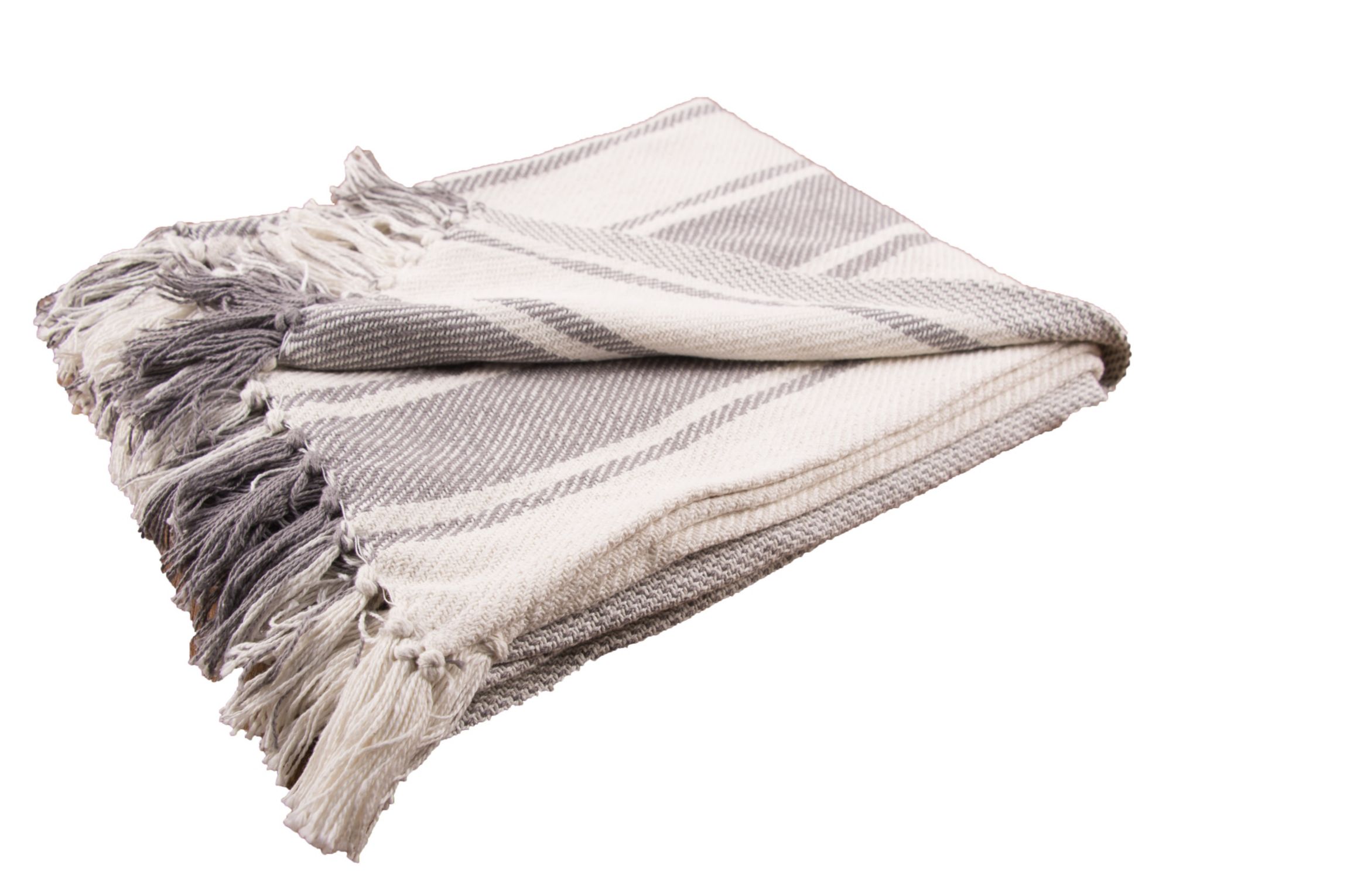 Channing Gray Throw 