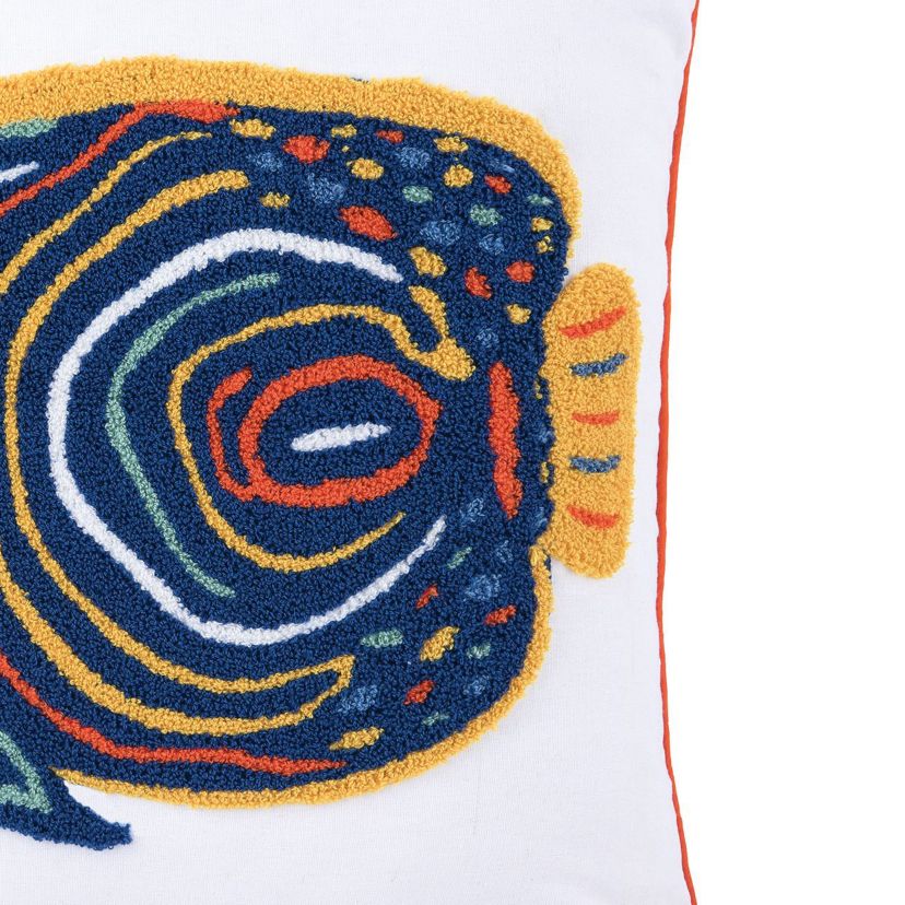 Tropical Fish Pillow