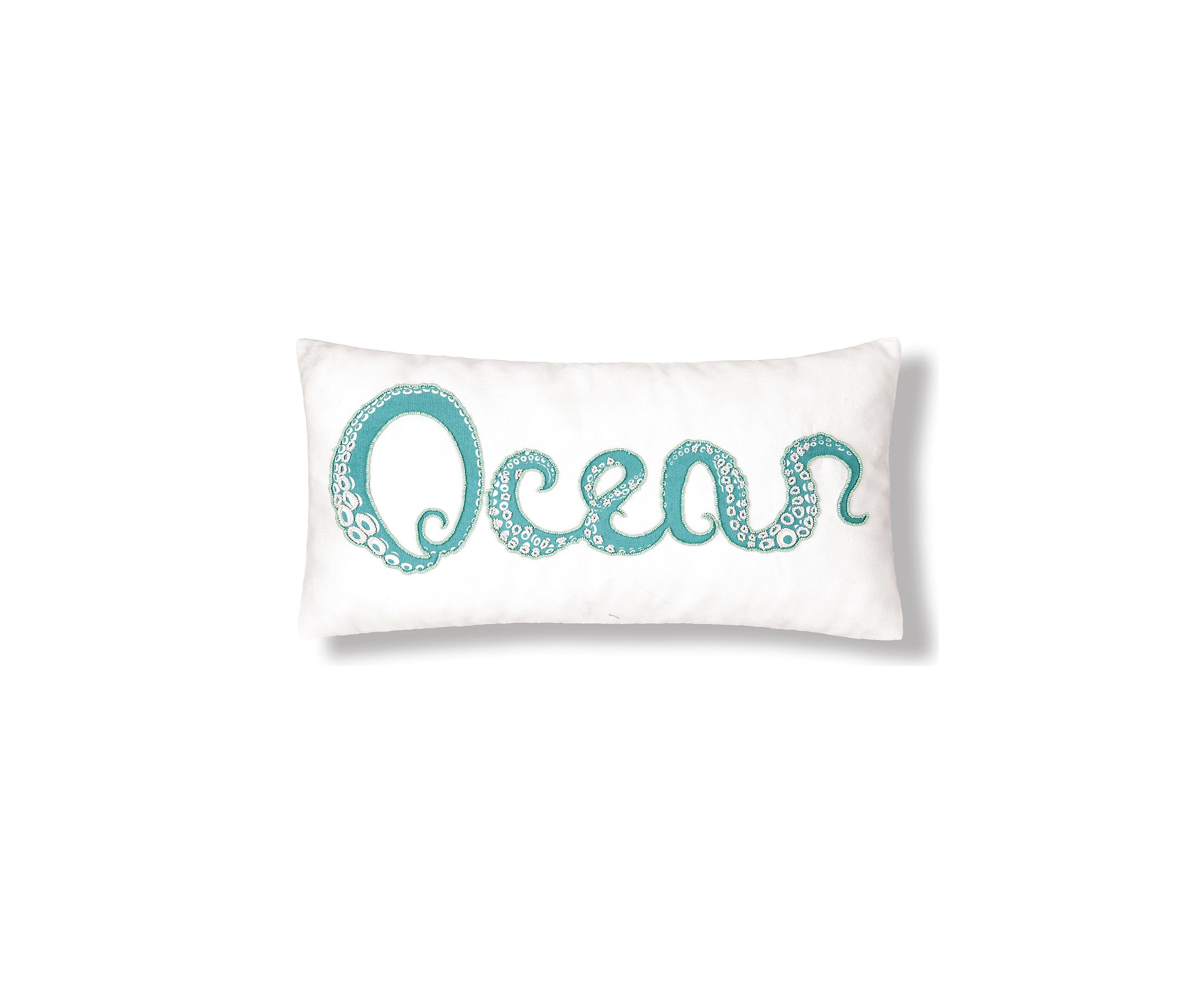 Octopus Ocean Pillow