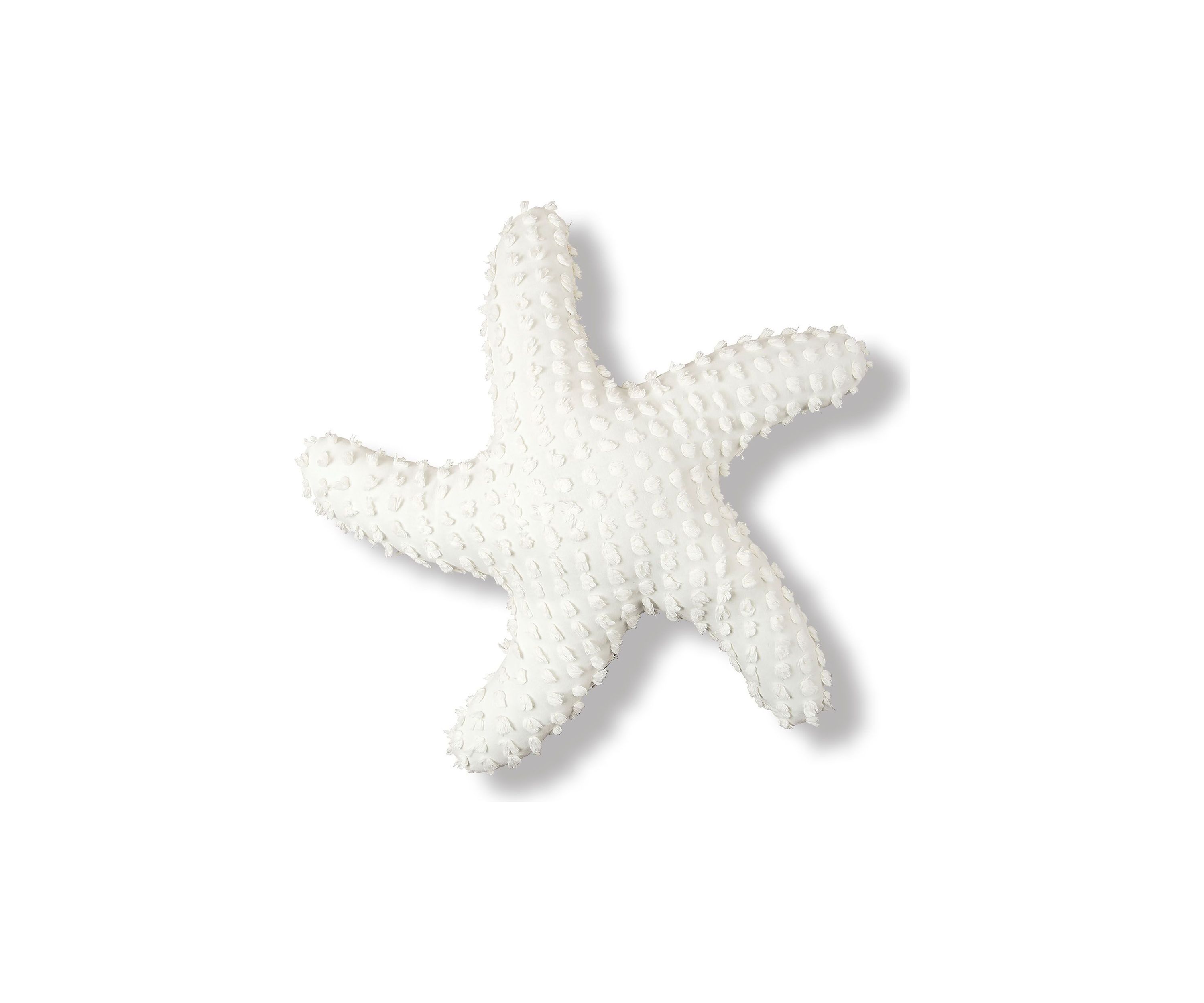 Starfish Shaped Pillow