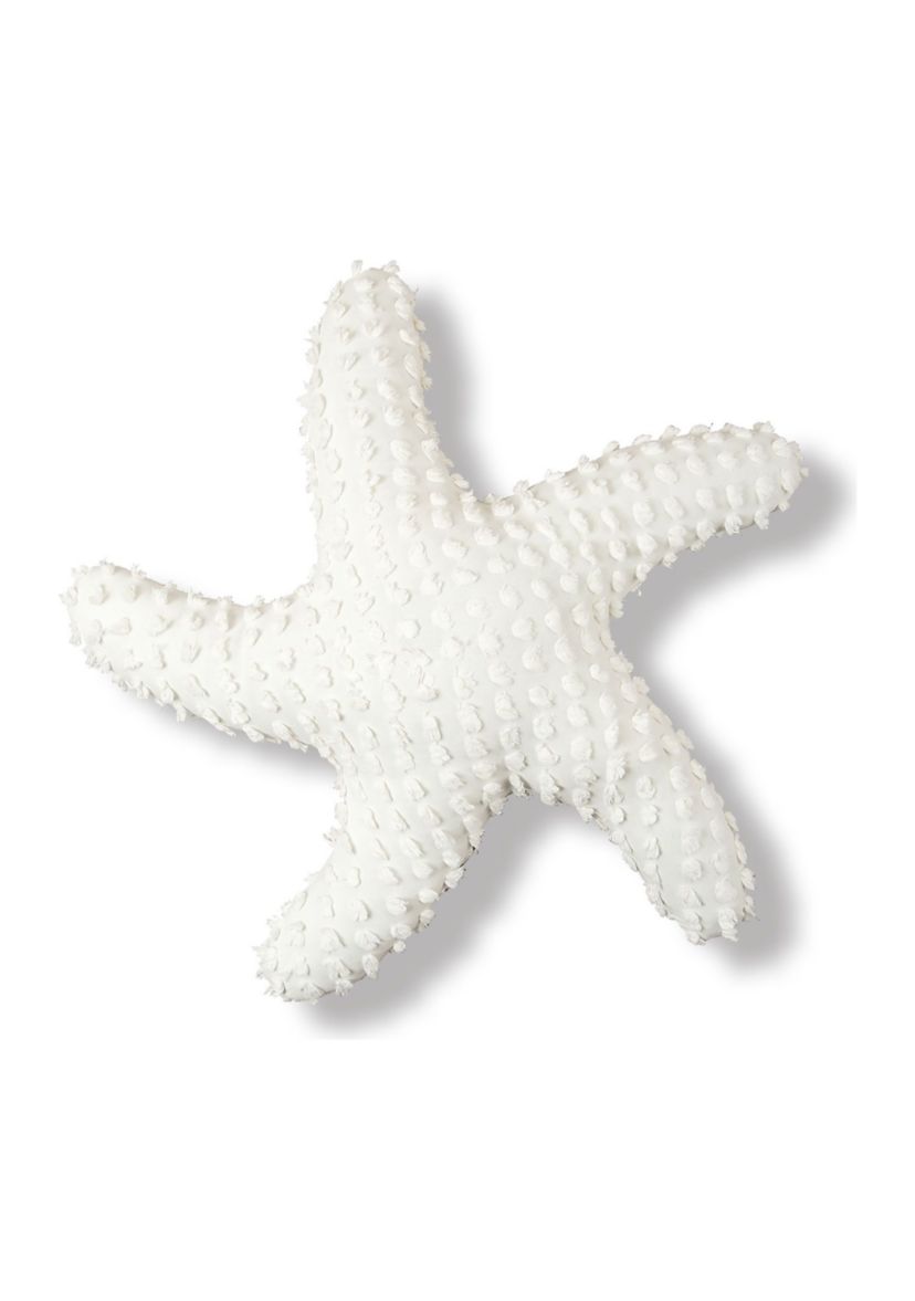 Starfish Shaped Pillow
