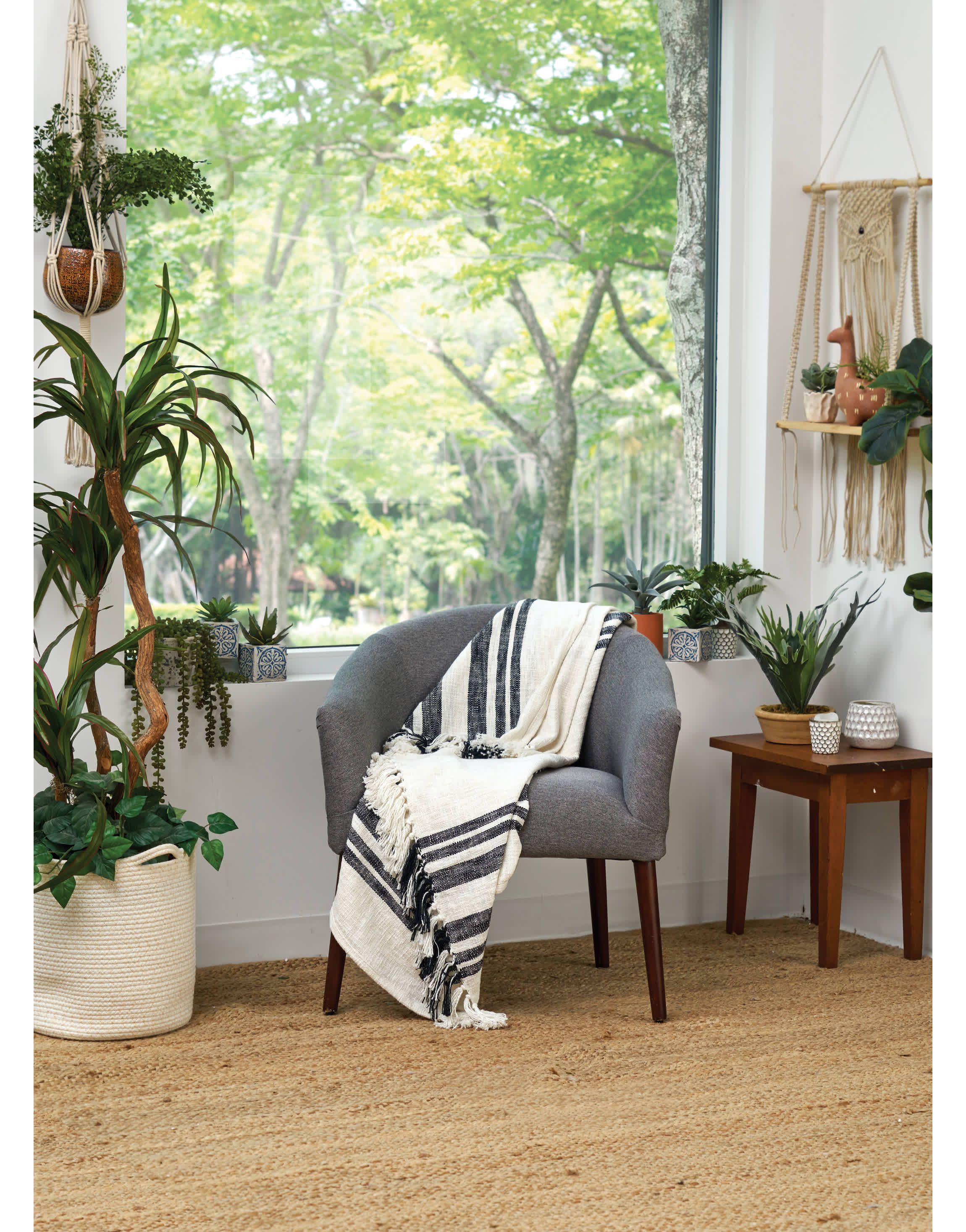 Morgan Onyx Throw 