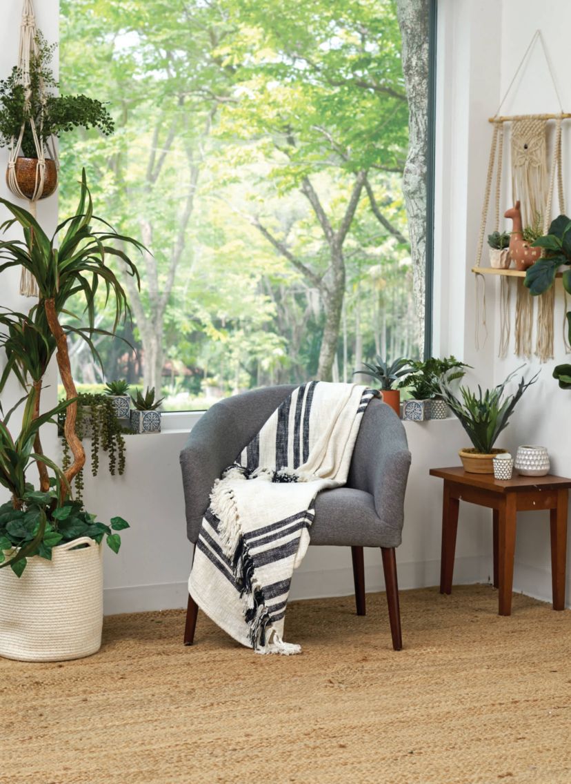 Morgan Onyx Throw 