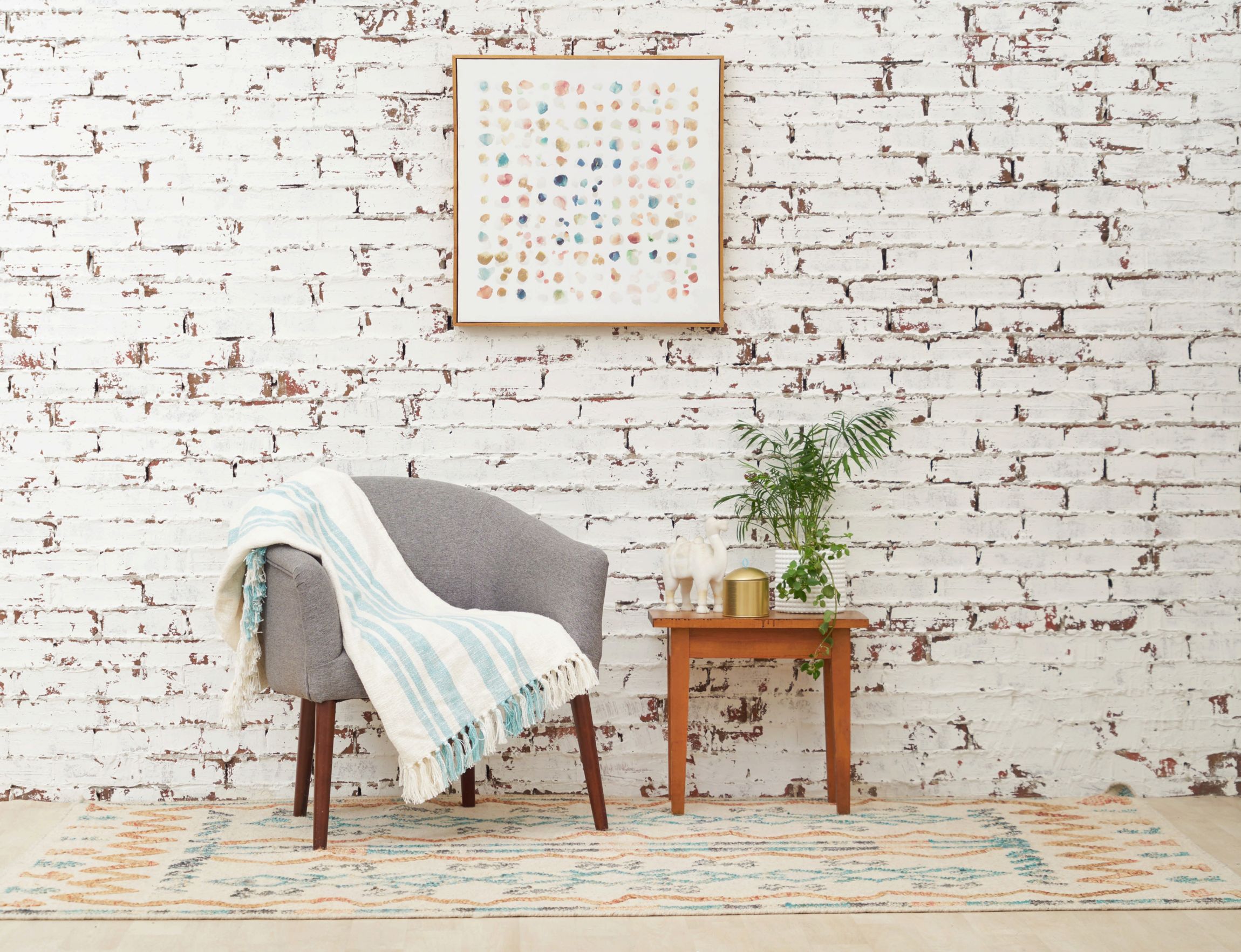 Morgan Surf Throw