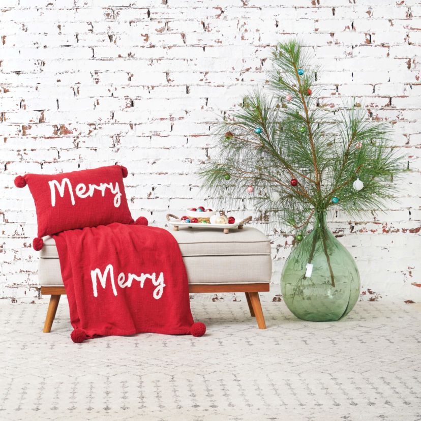 Merry Throw