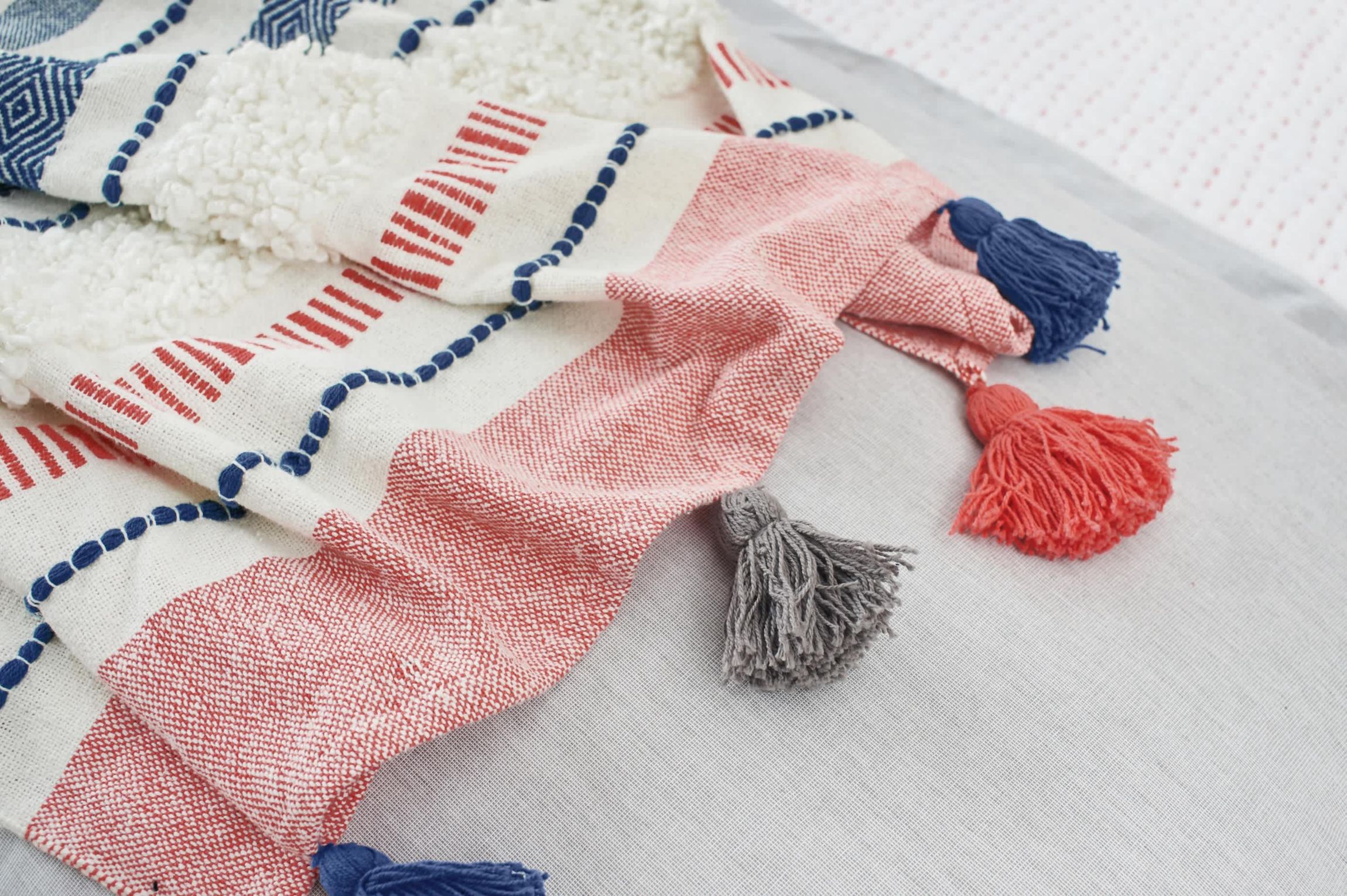Barton Mallard Throw 