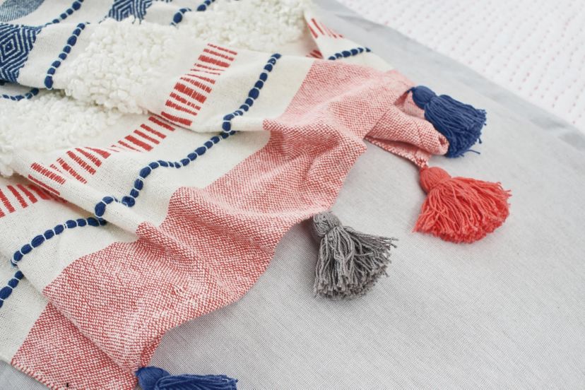 Barton Mallard Throw 