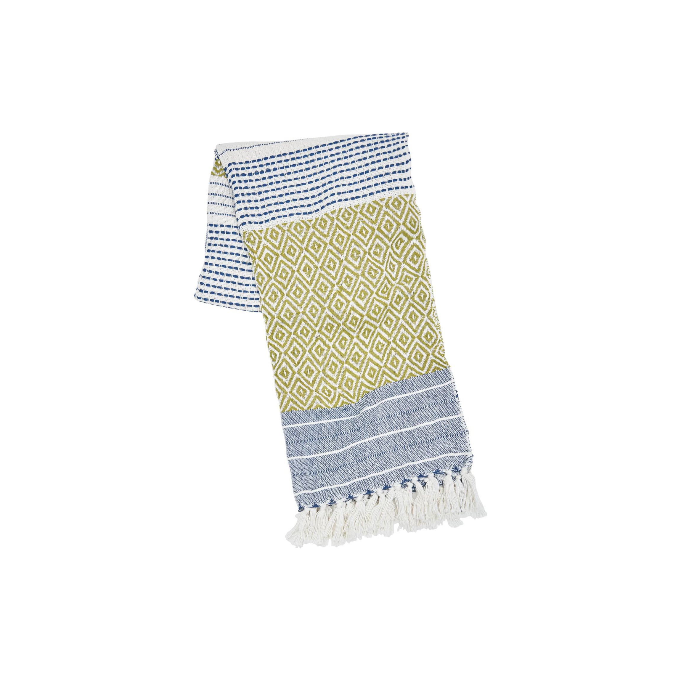 Berkley Citron Throw 