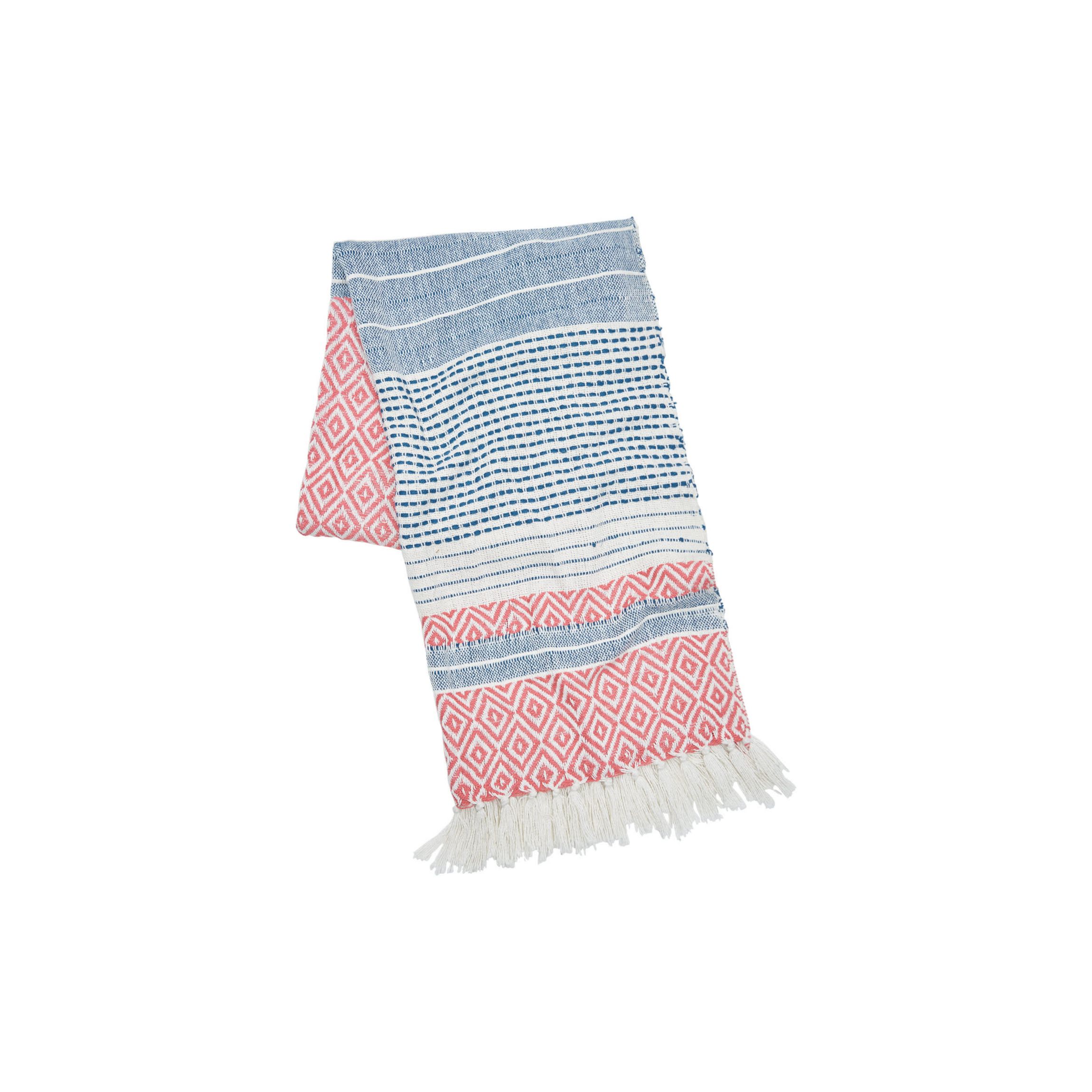 Berkley Hibiscus Throw 