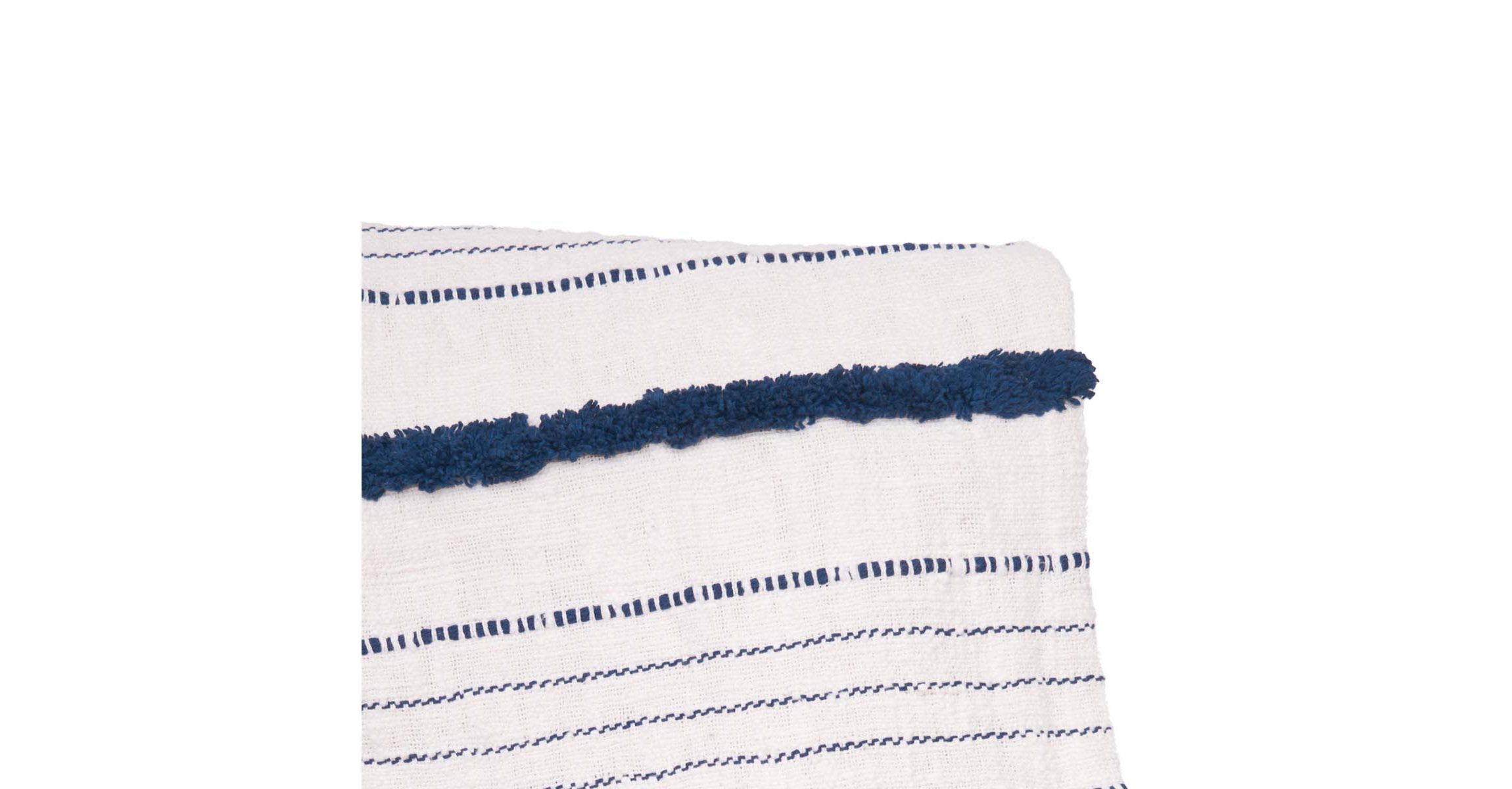 Lee Indigo Throw