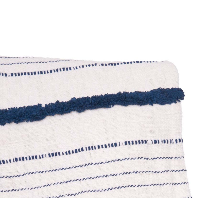 Lee Indigo Throw