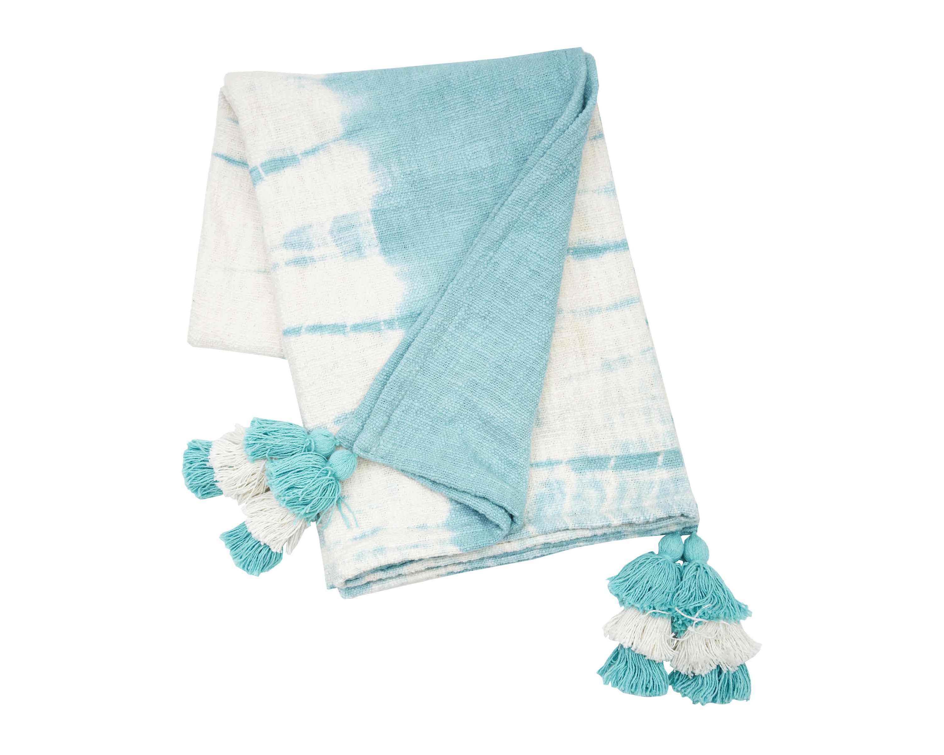 Buckroe Surf Throw