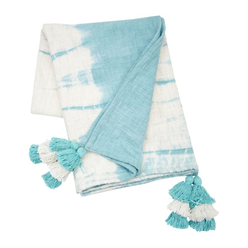 Buckroe Surf Throw