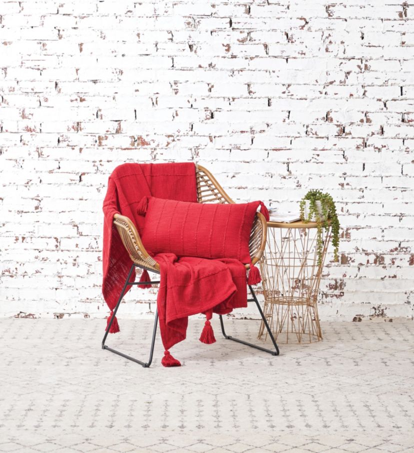 Constance Ruby Pillow