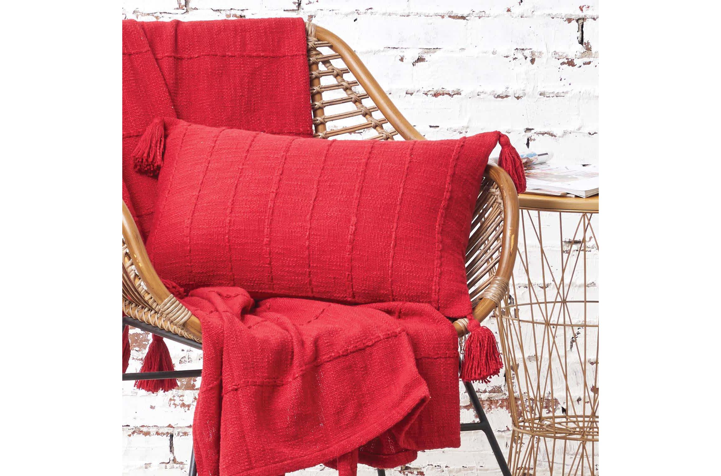 Constance Ruby Pillow