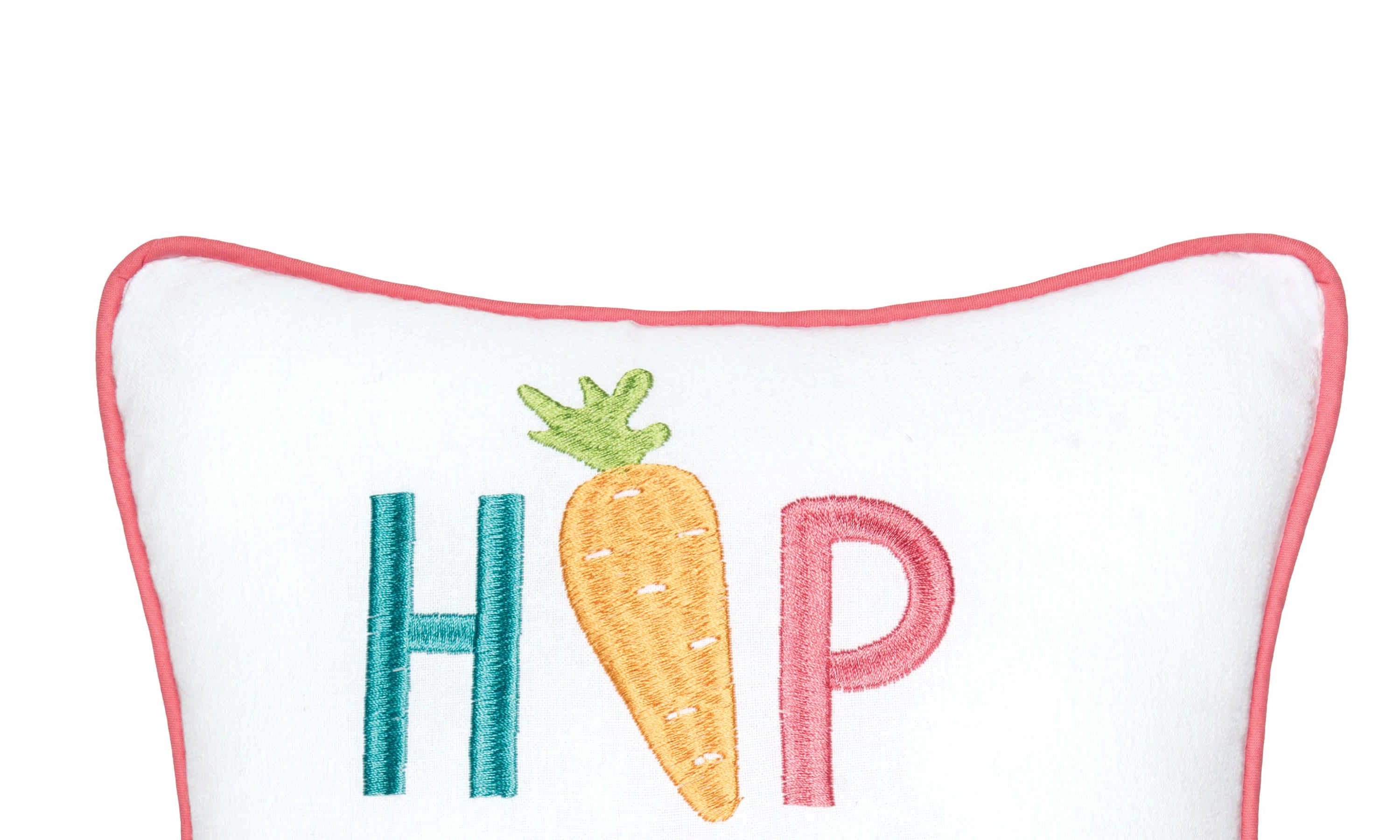 Hip Hop Small Petite Accent Throw Pillow
