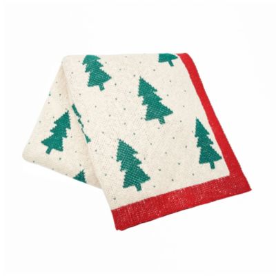 C&F Home Christmas Throw