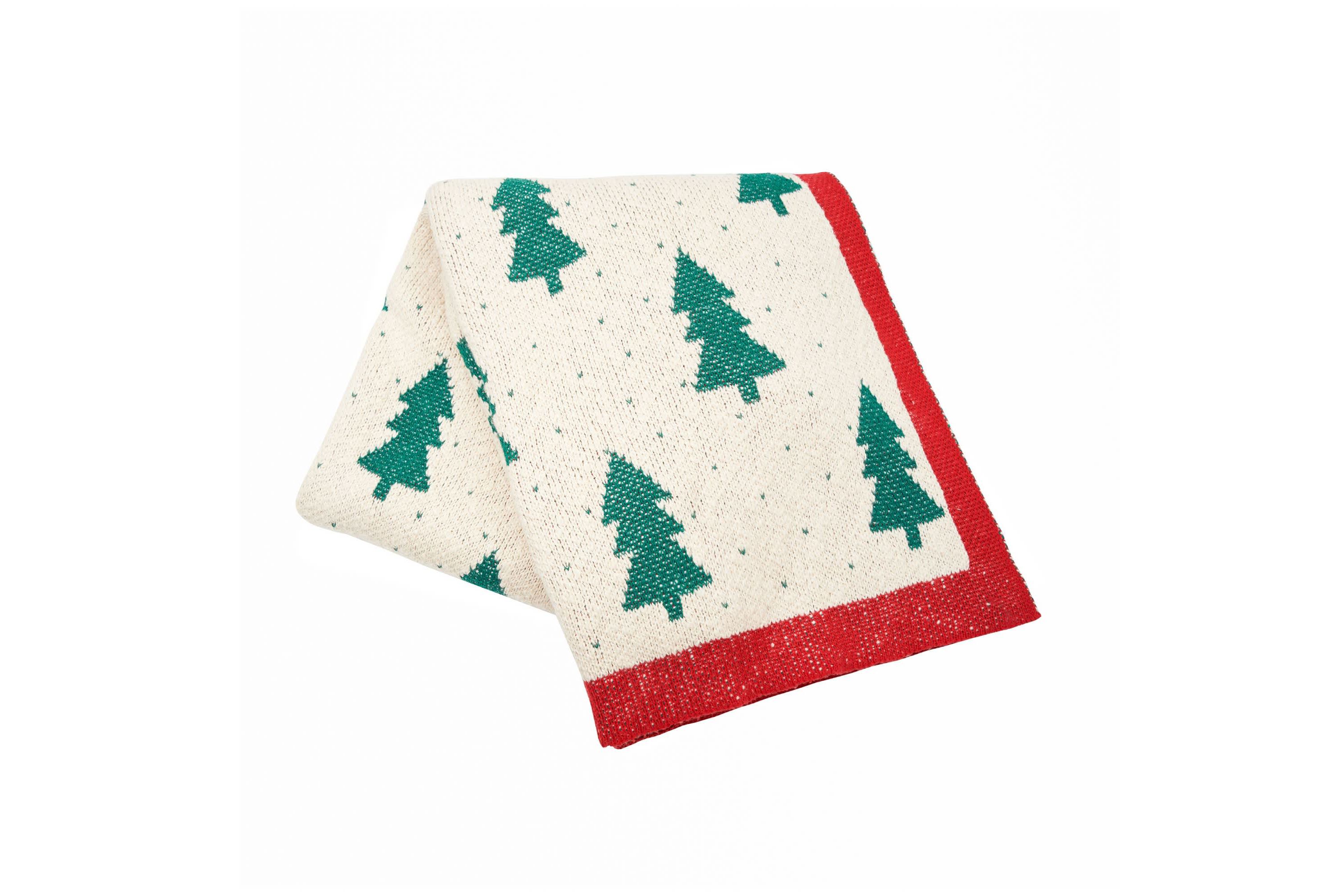 Christmas Throw