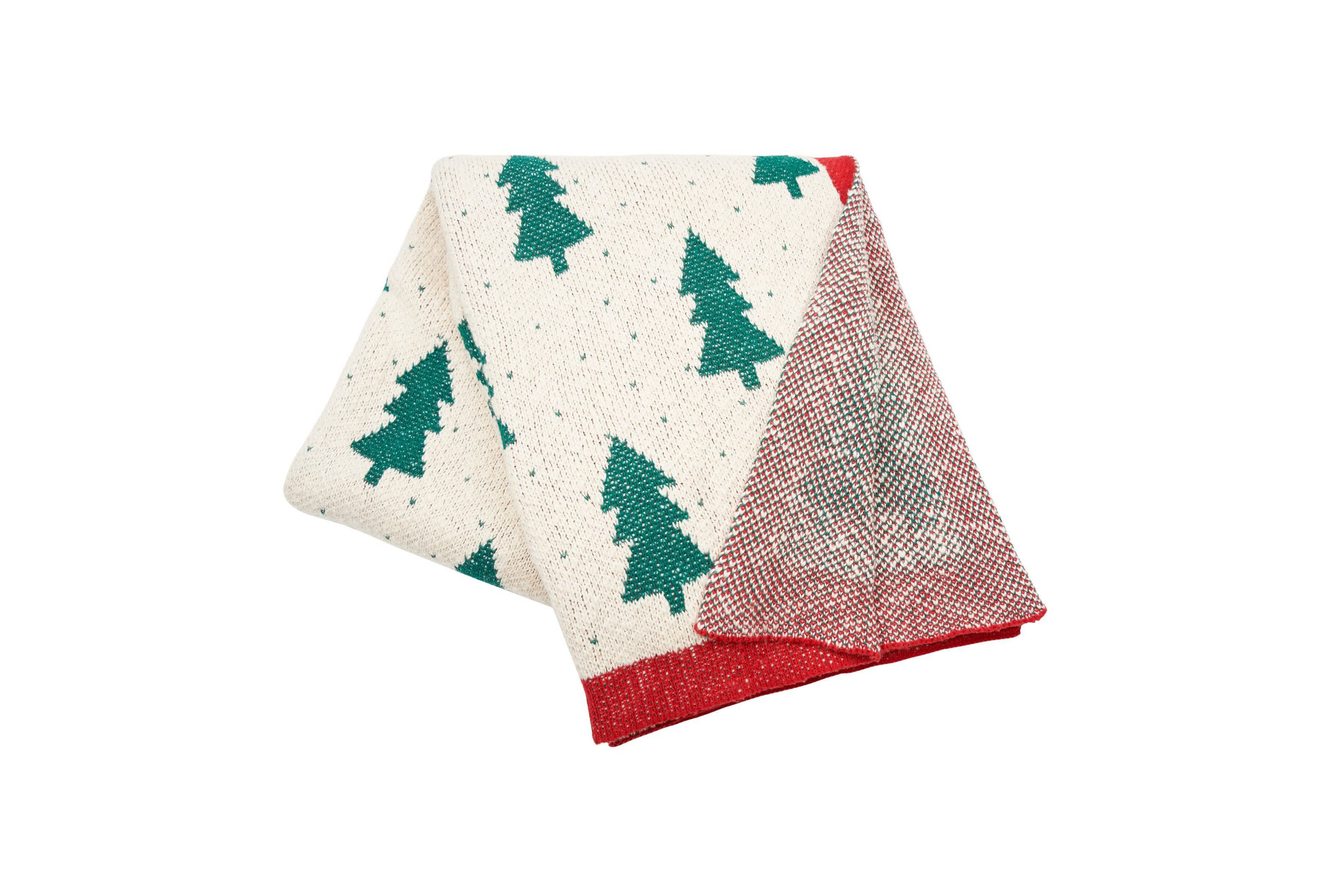 Christmas Throw