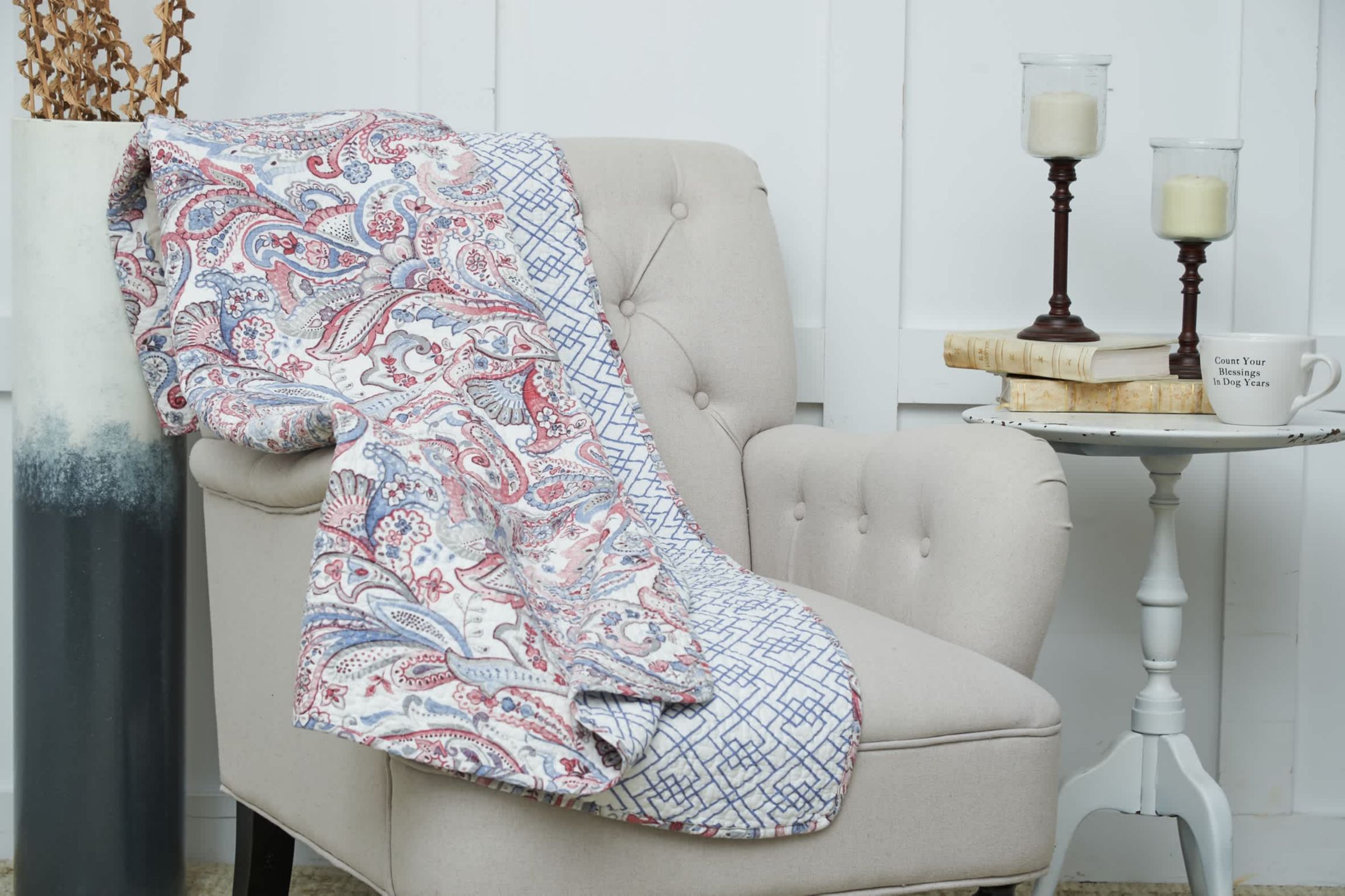 Claiborne Throw 