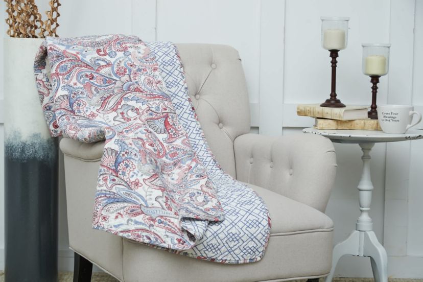 Claiborne Throw 